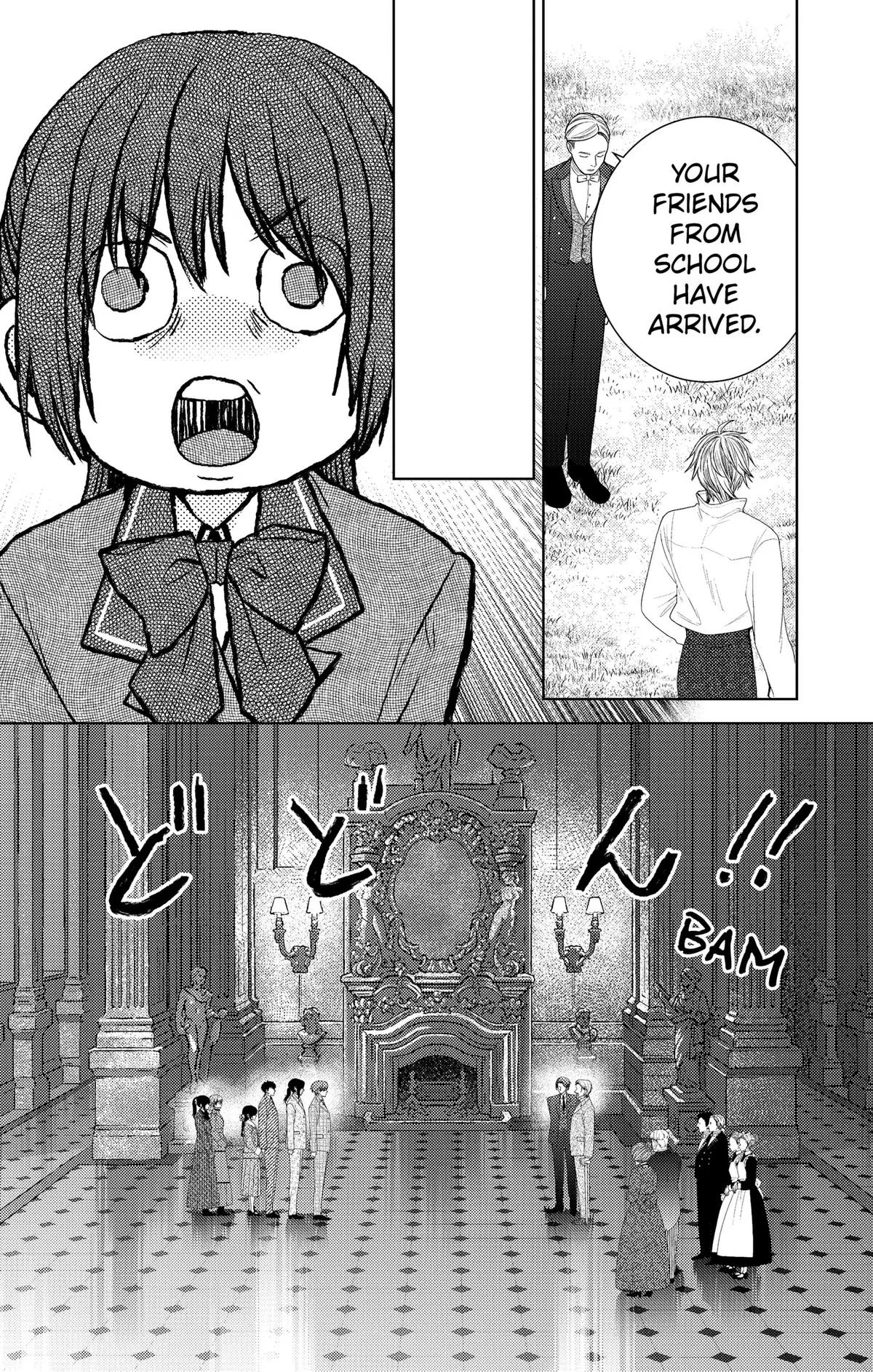 Love Through a Prism - Chapter 11 - Page 4