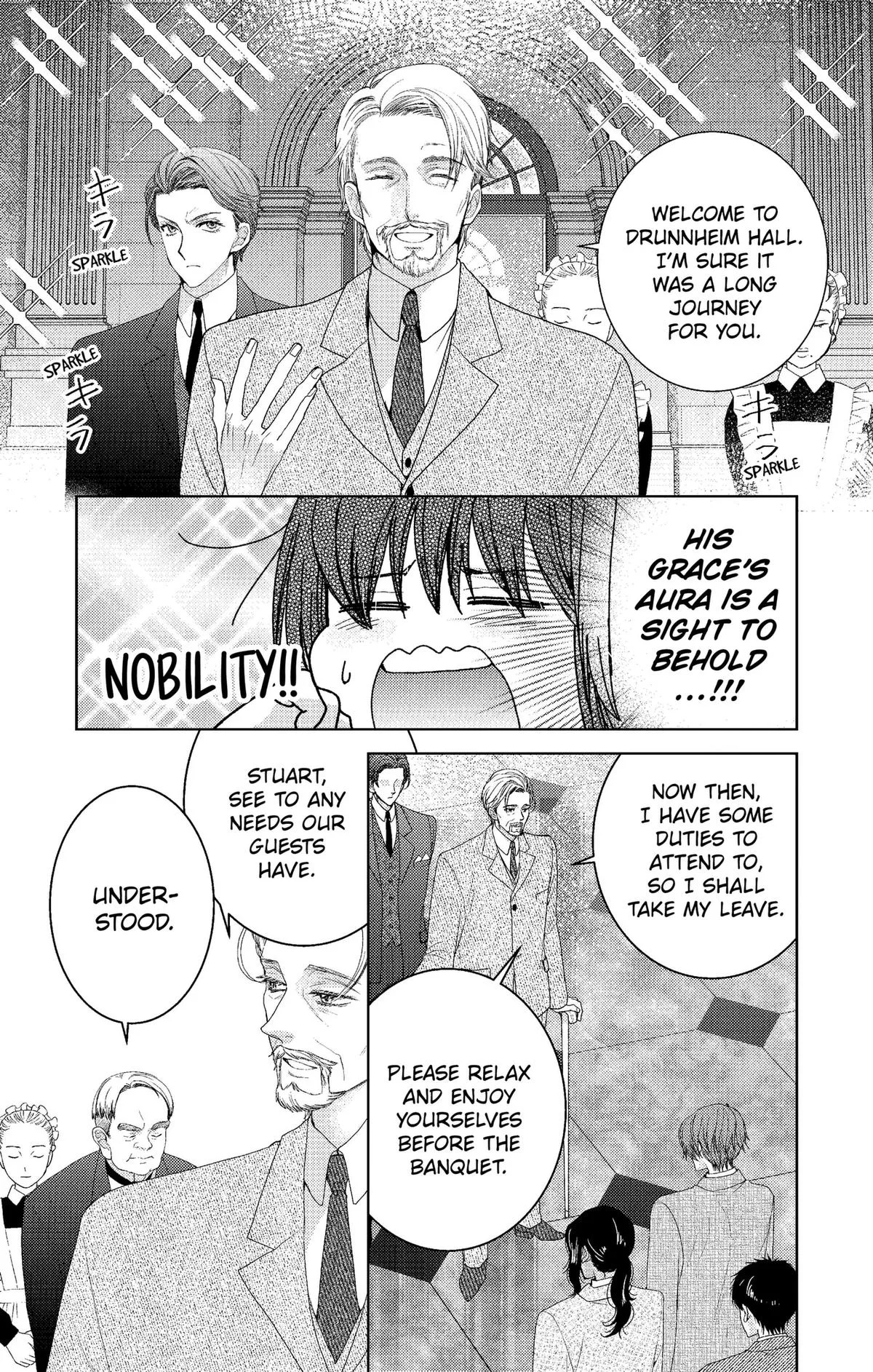 Love Through a Prism - Chapter 11 - Page 5