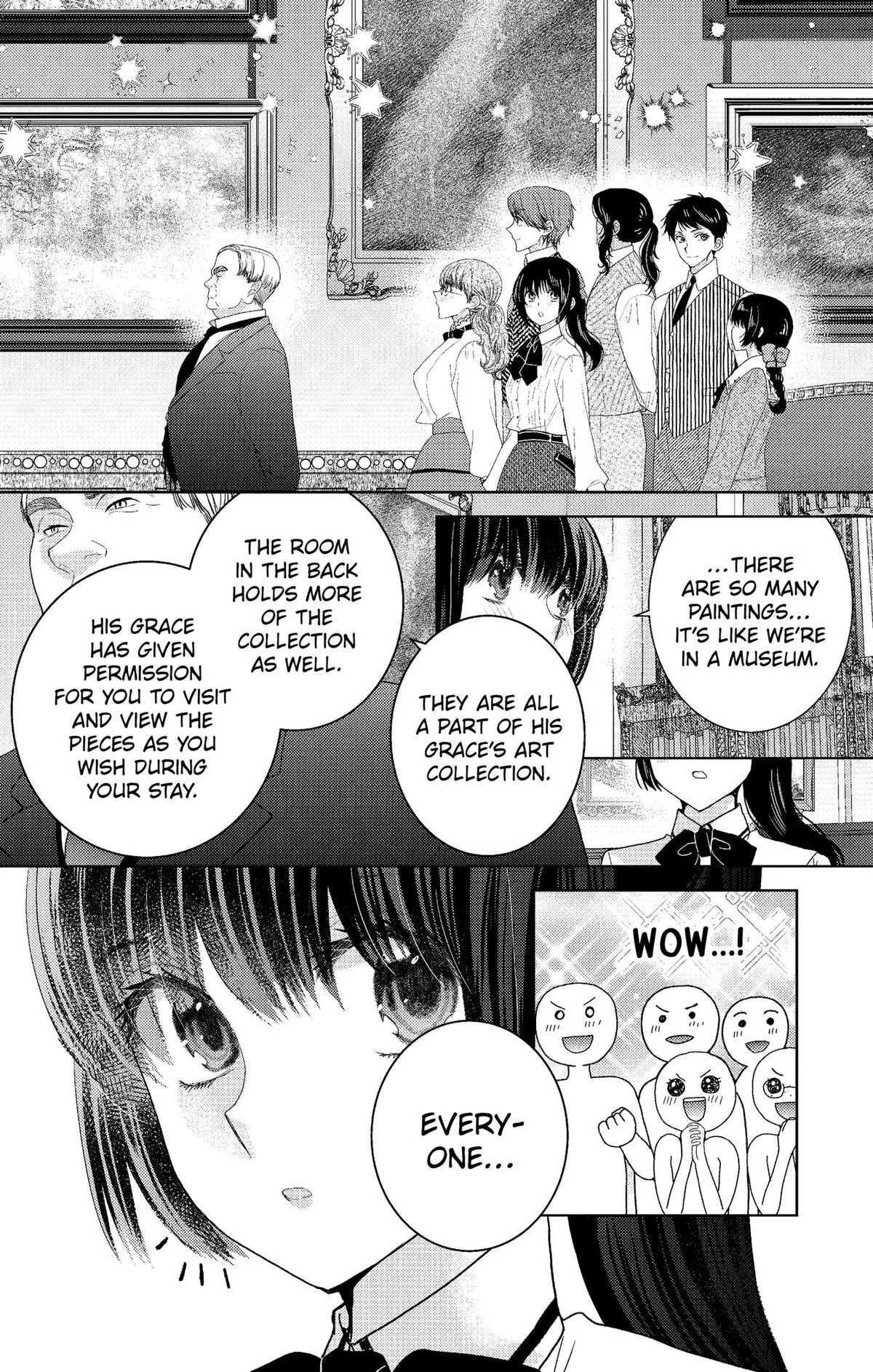 Love Through a Prism - Chapter 11 - Page 6