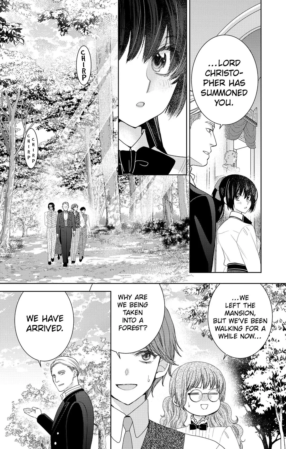 Love Through a Prism - Chapter 11 - Page 7