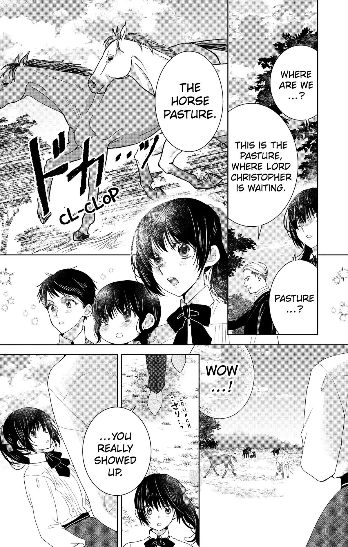Love Through a Prism - Chapter 11 - Page 8