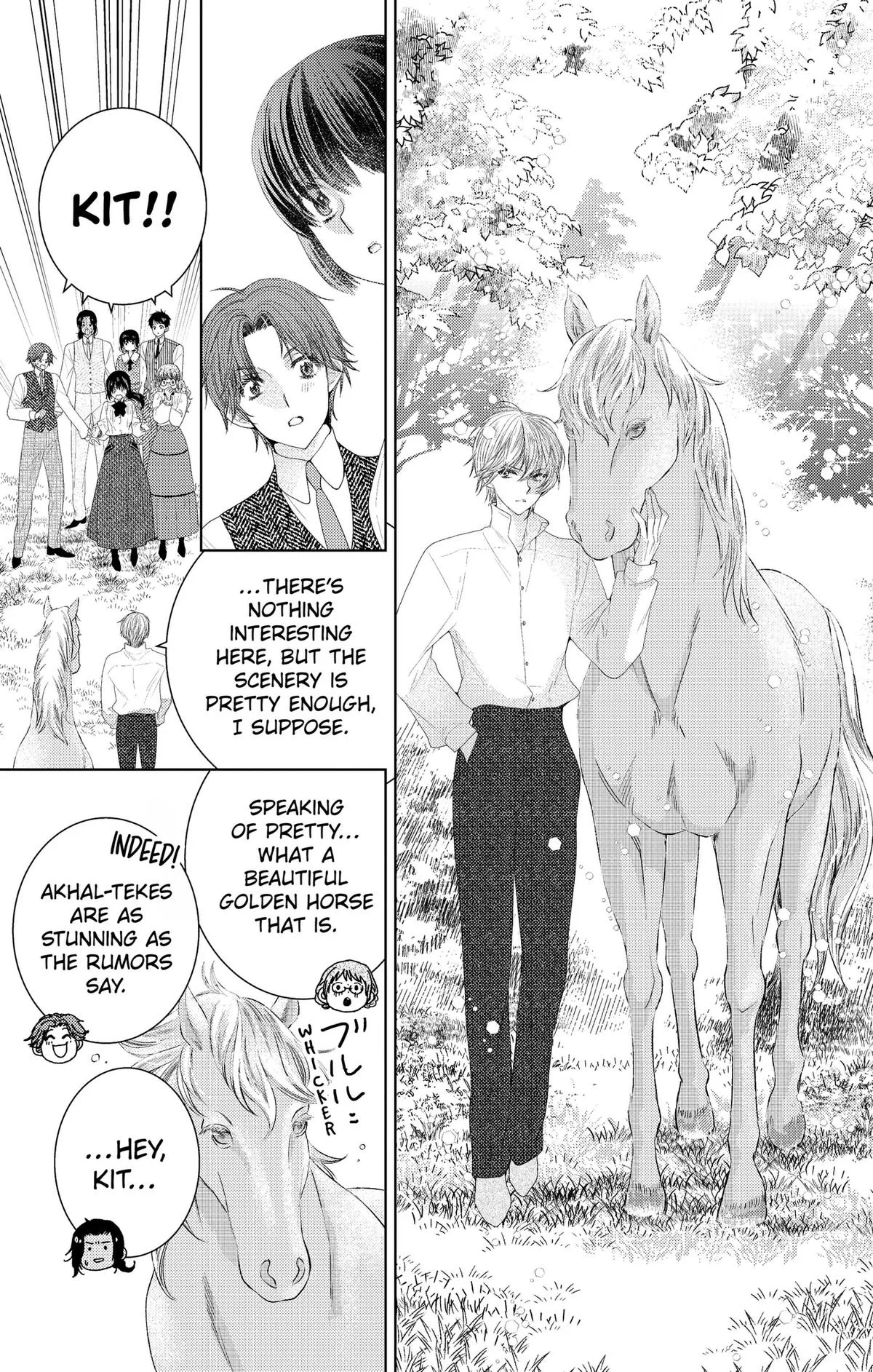 Love Through a Prism - Chapter 11 - Page 9