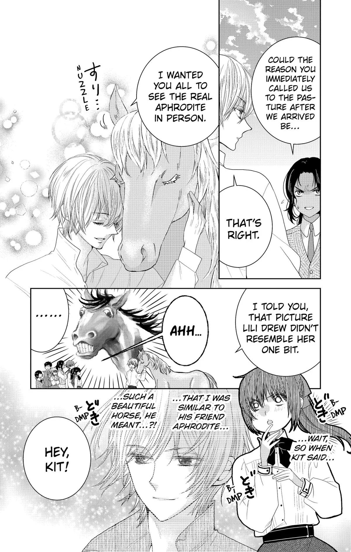 Love Through a Prism - Chapter 11 - Page 10