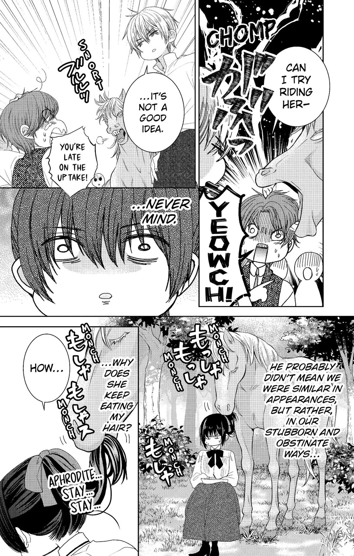 Love Through a Prism - Chapter 11 - Page 11