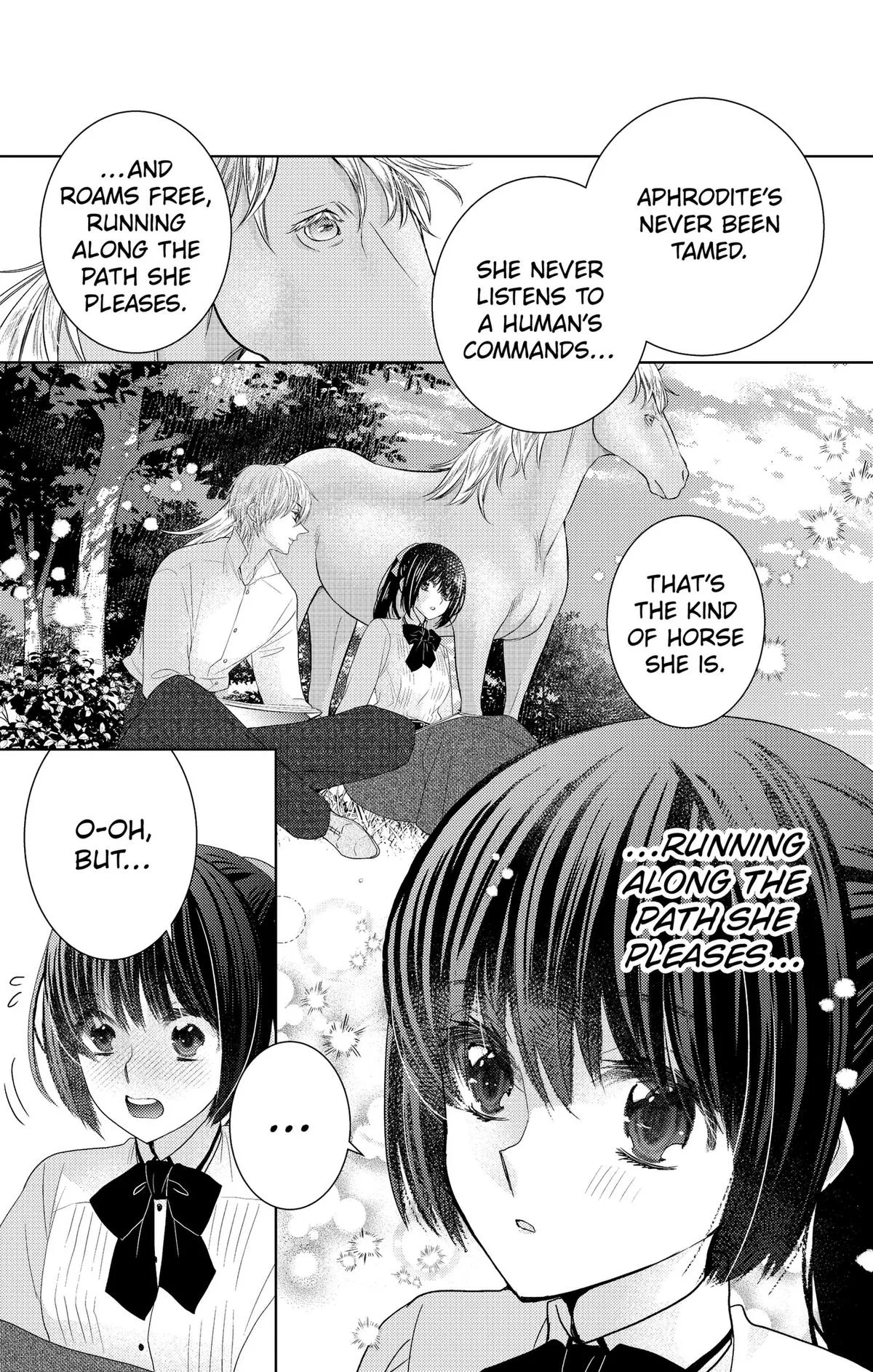 Love Through a Prism - Chapter 11 - Page 13