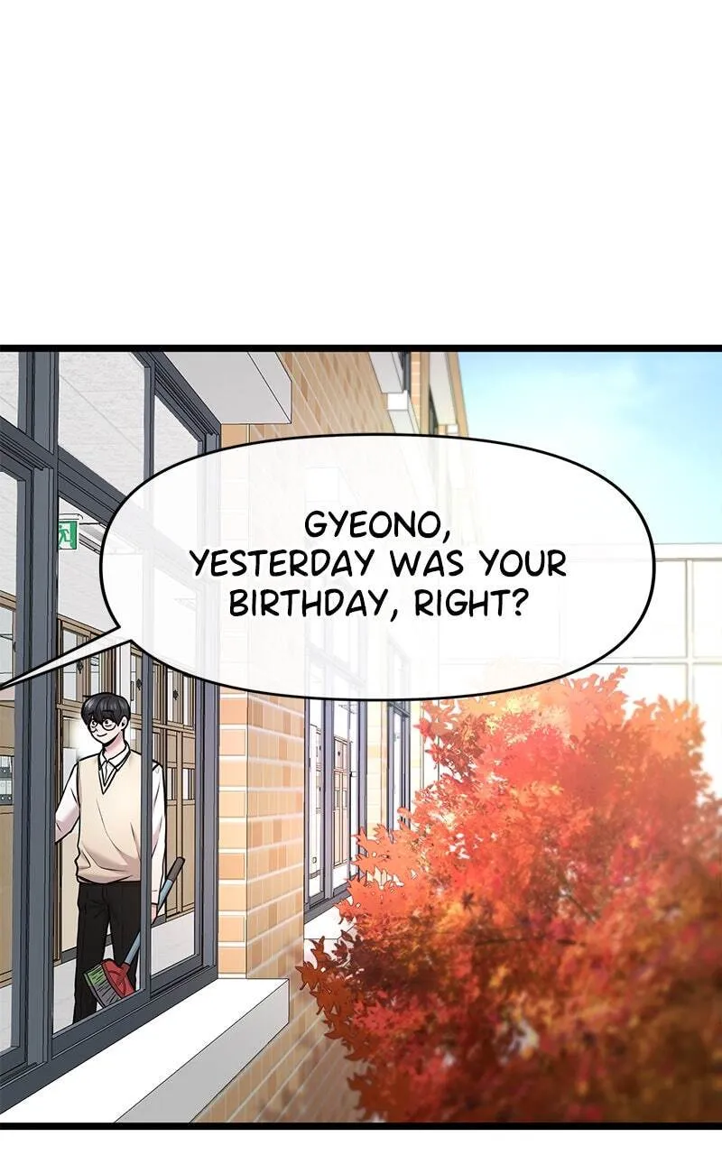 Back to Chanbi - Chapter 98 - Page 1