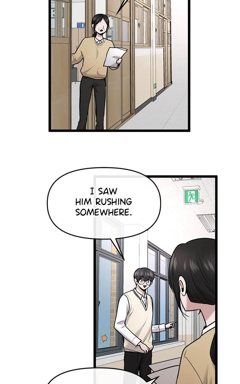 Back to Chanbi - Chapter 98 - Page 21
