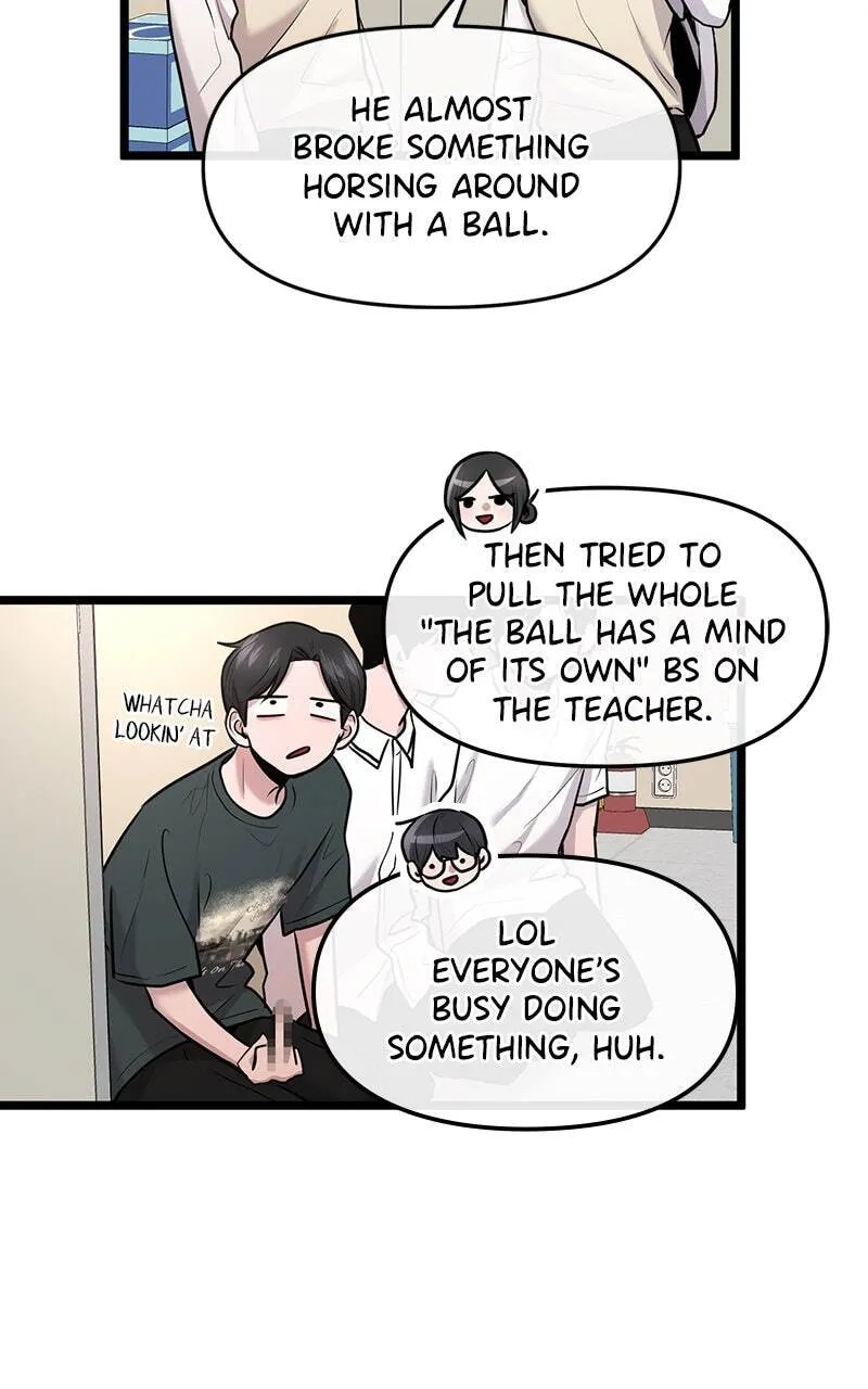 Back to Chanbi - Chapter 98 - Page 47