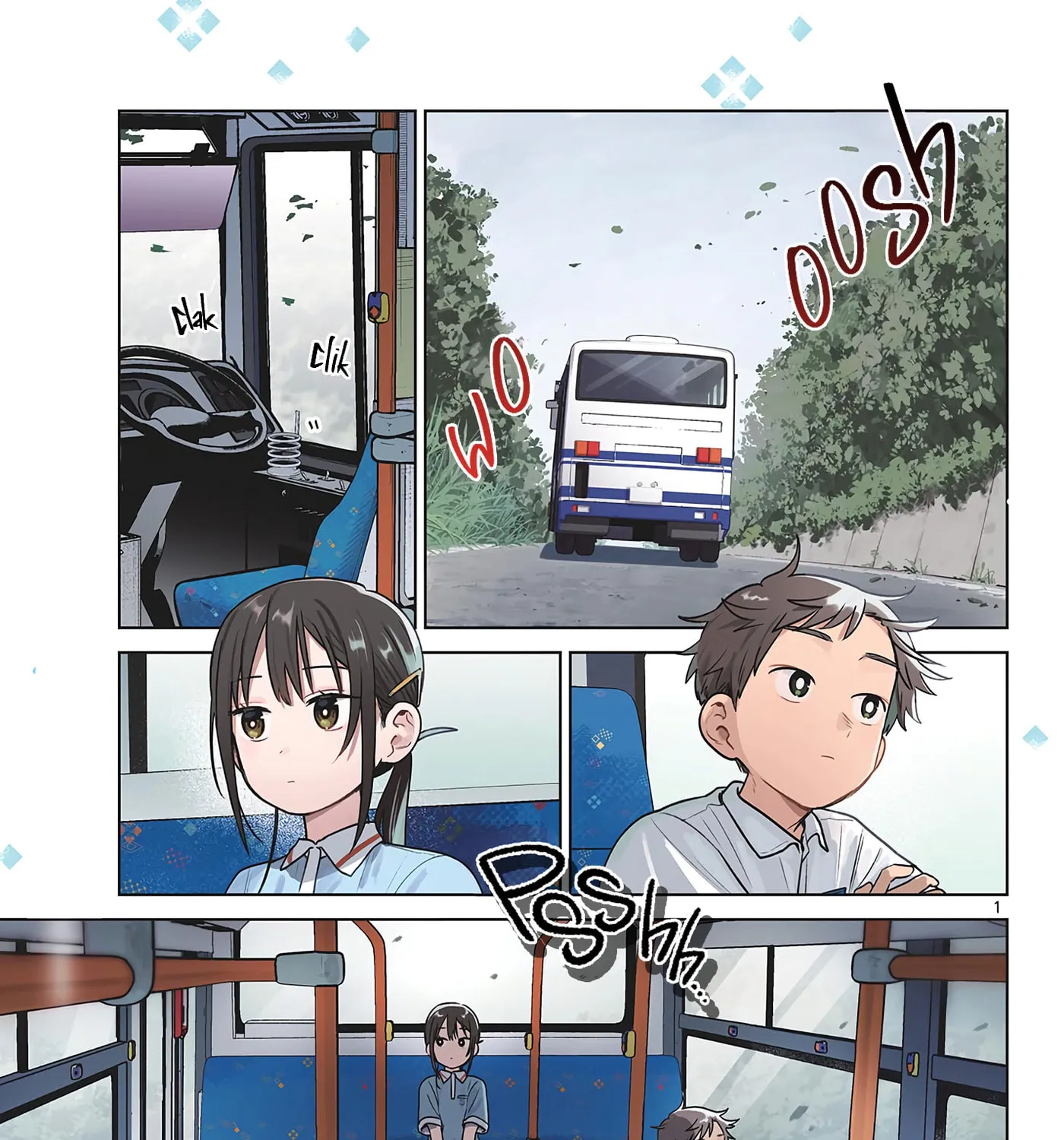 Bus For Two - Chapter 41 - Page 1