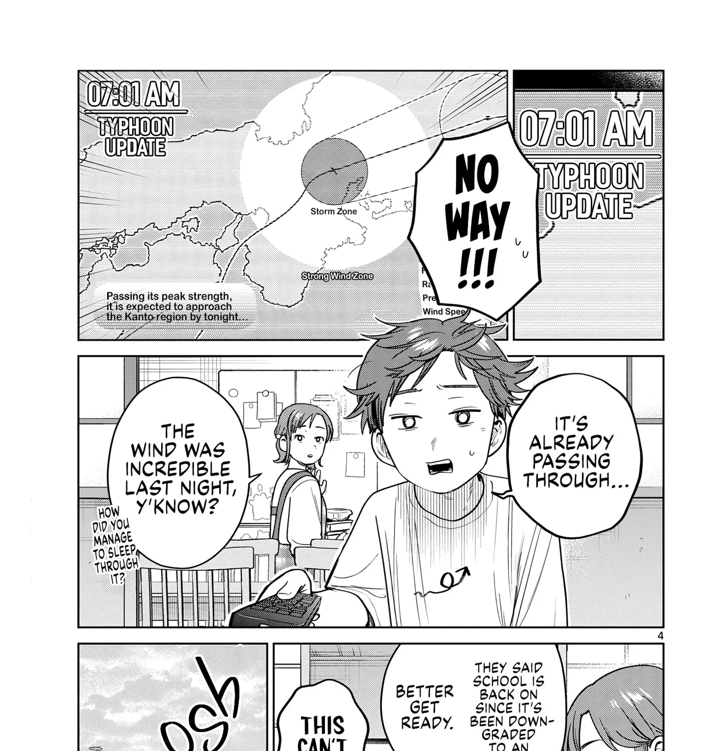Bus For Two - Chapter 41 - Page 5