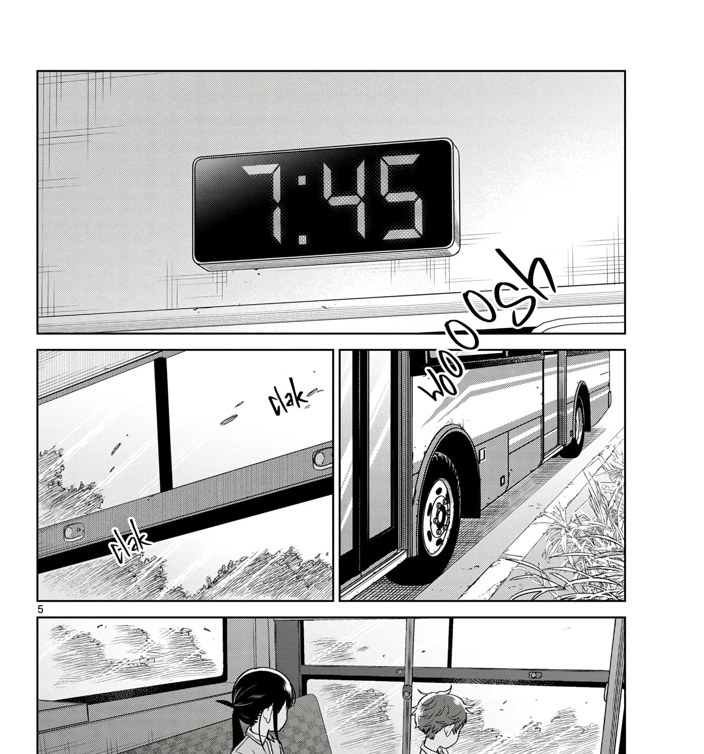 Bus For Two - Chapter 41 - Page 7