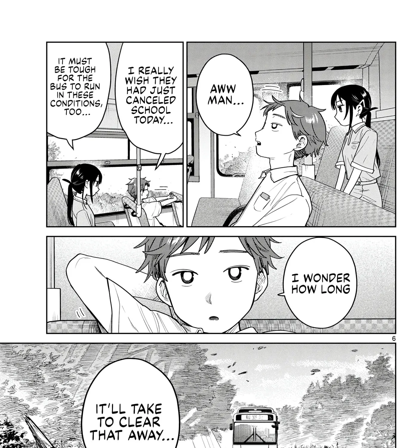 Bus For Two - Chapter 41 - Page 9