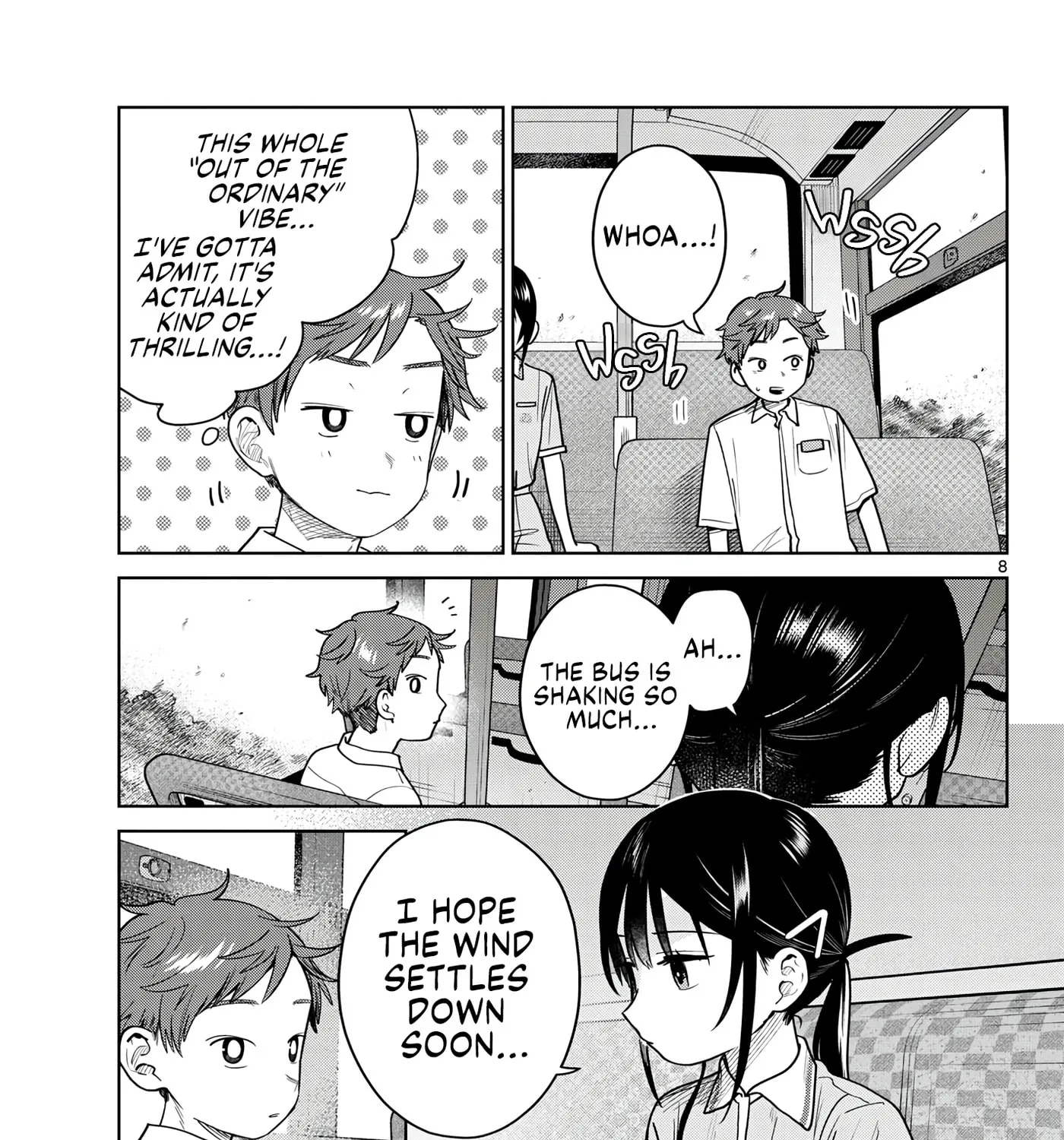 Bus For Two - Chapter 41 - Page 13