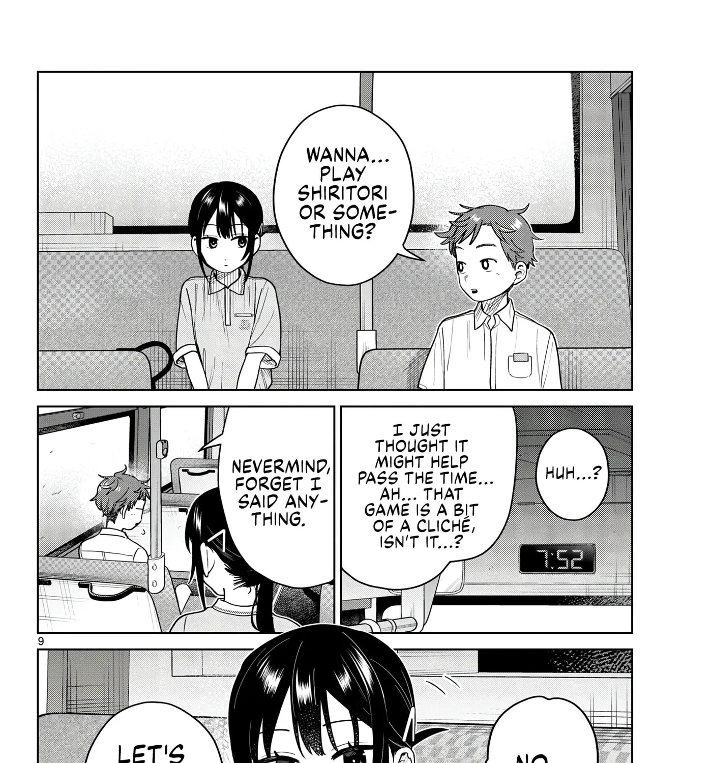 Bus For Two - Chapter 41 - Page 15