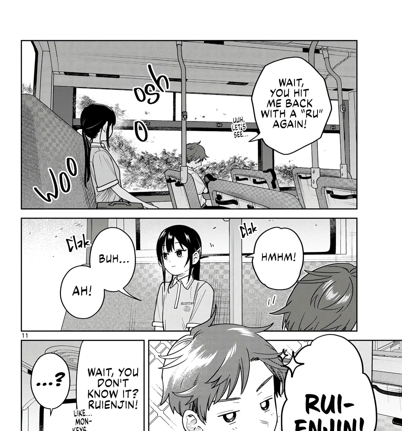Bus For Two - Chapter 41 - Page 19