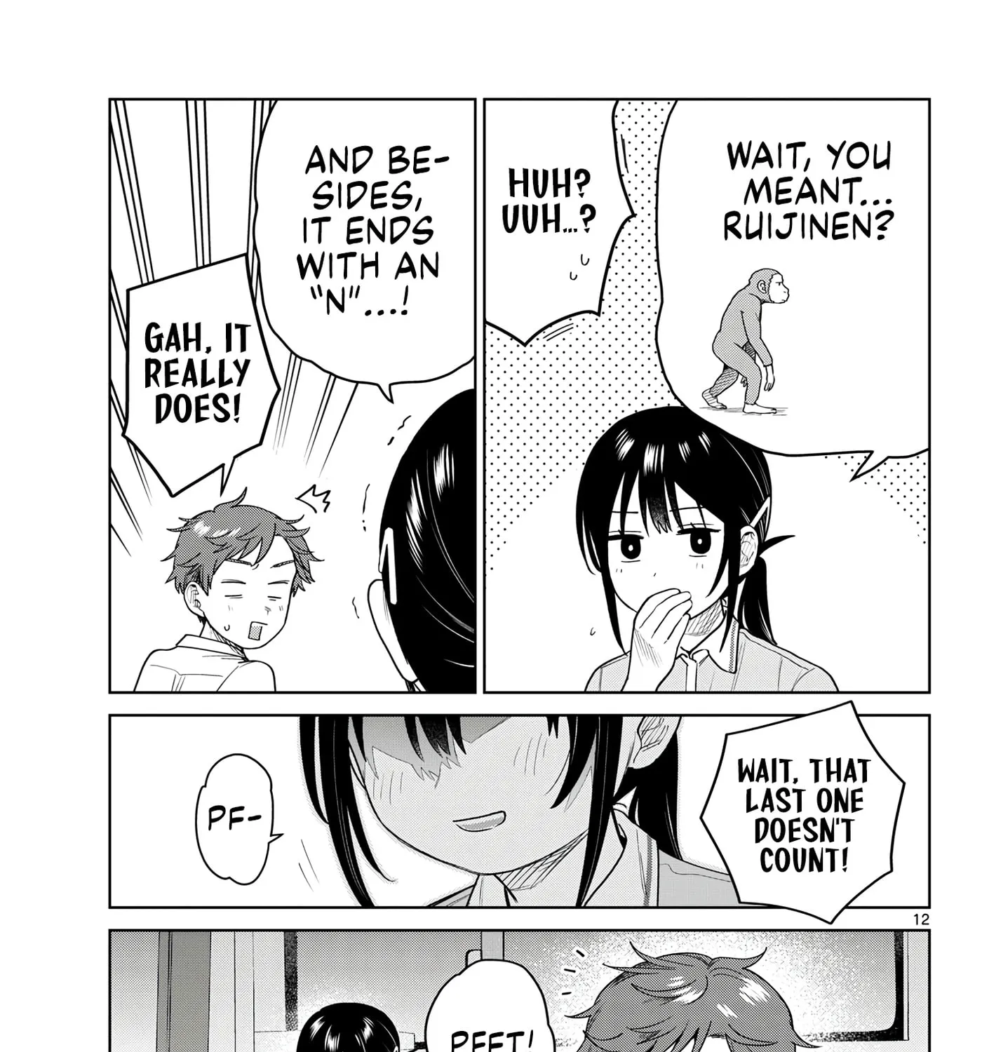 Bus For Two - Chapter 41 - Page 21