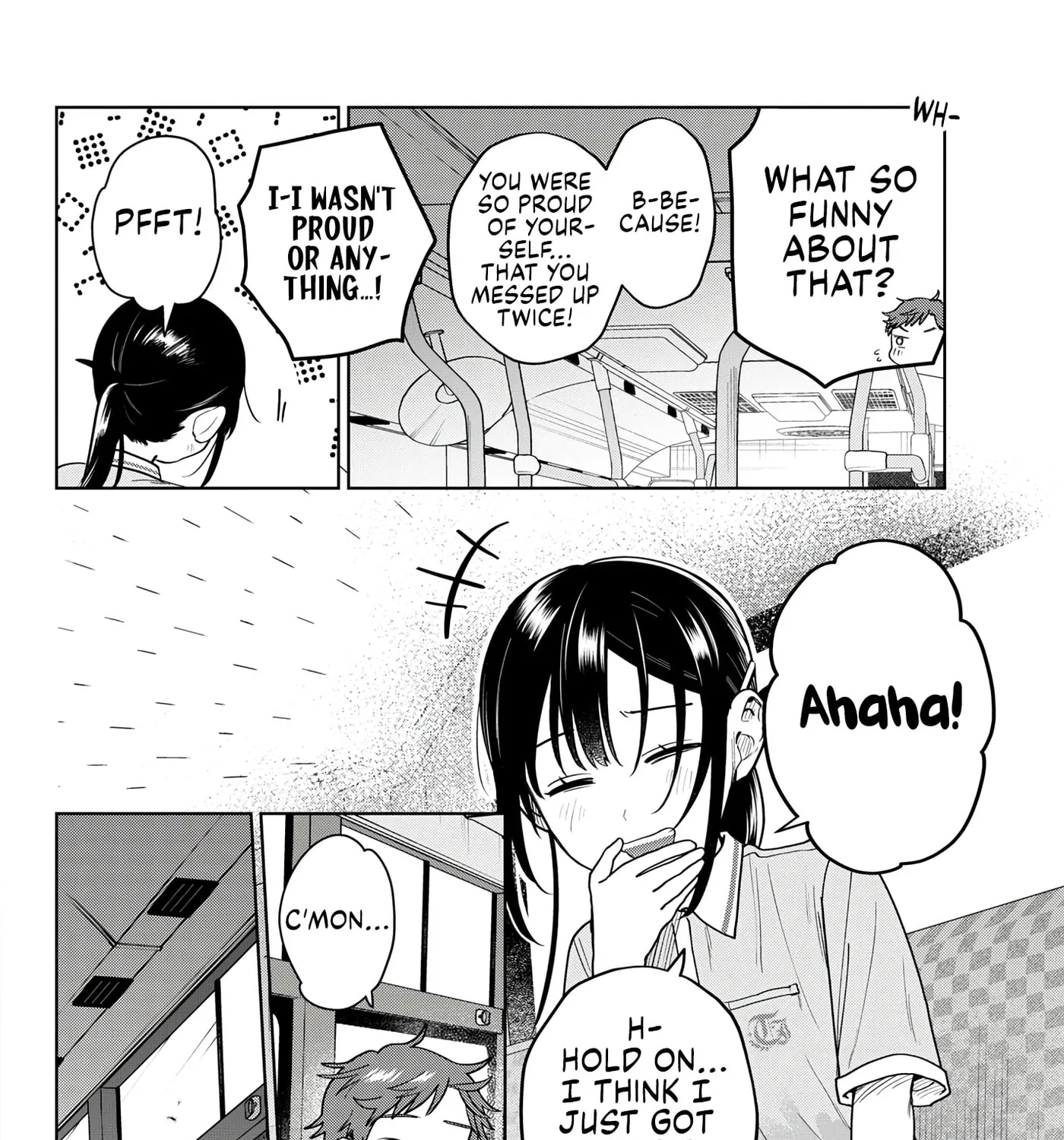 Bus For Two - Chapter 41 - Page 23
