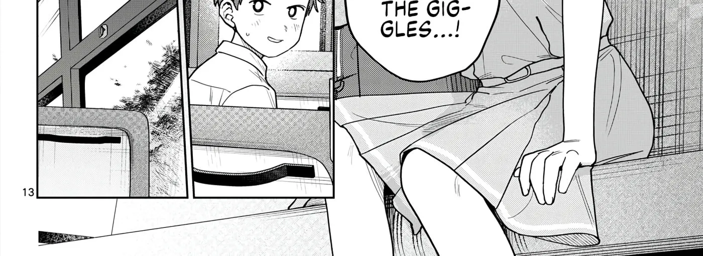 Bus For Two - Chapter 41 - Page 24