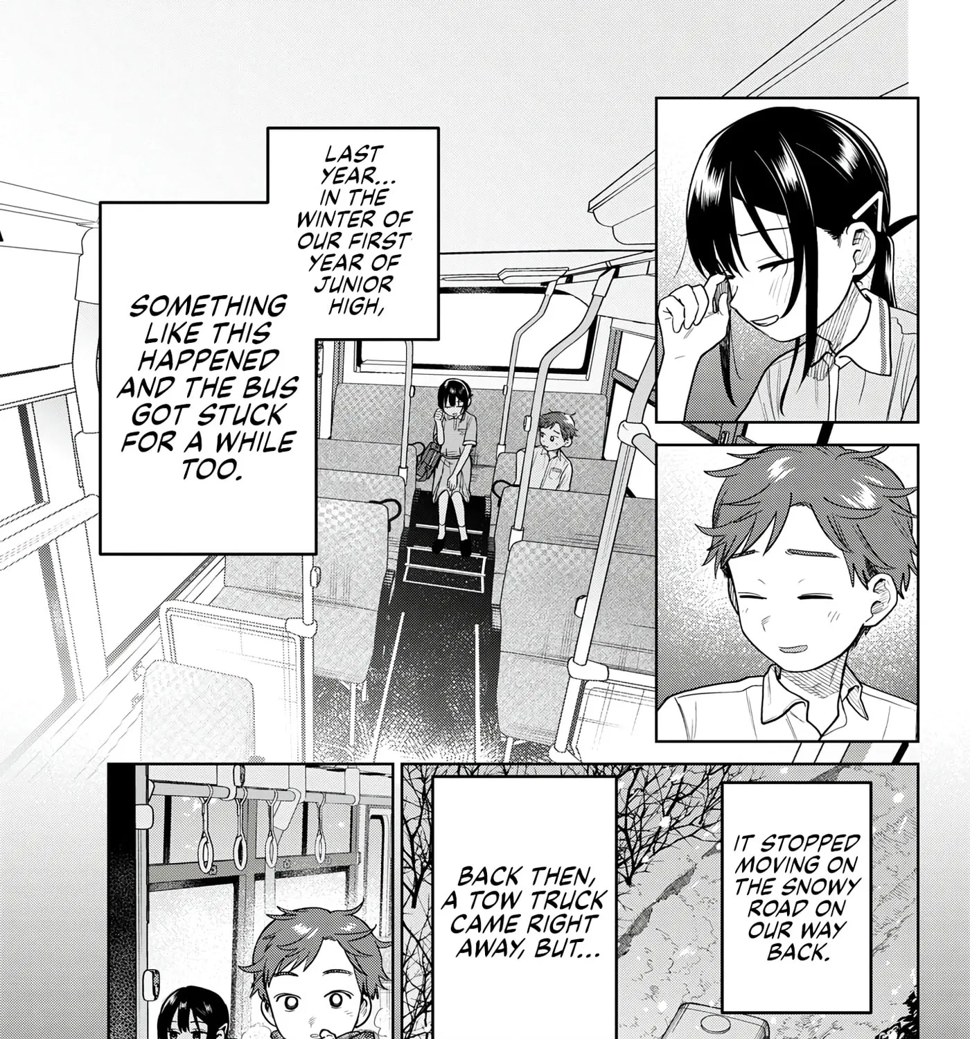 Bus For Two - Chapter 41 - Page 25