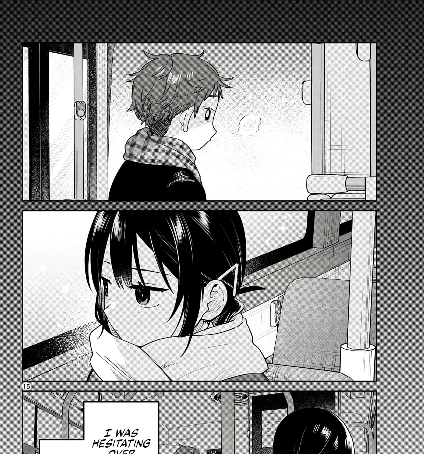 Bus For Two - Chapter 41 - Page 27