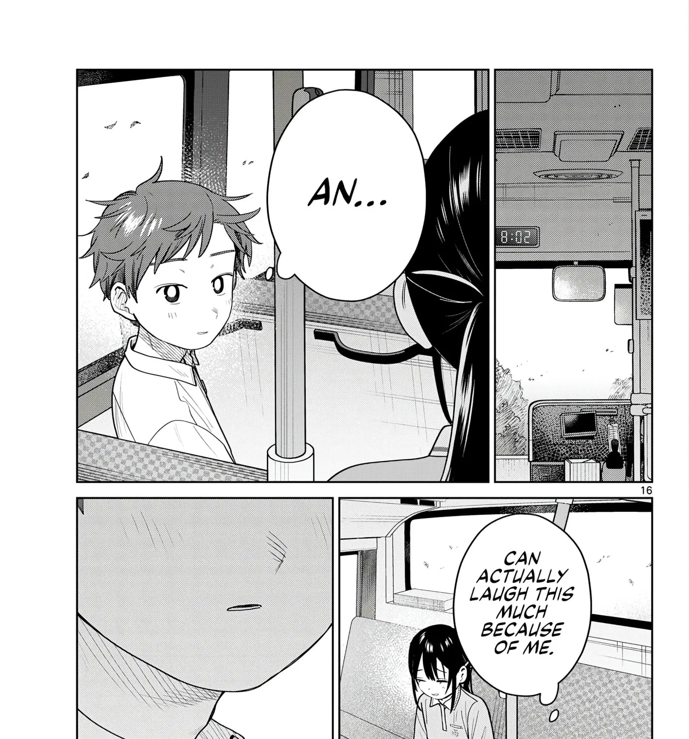 Bus For Two - Chapter 41 - Page 29