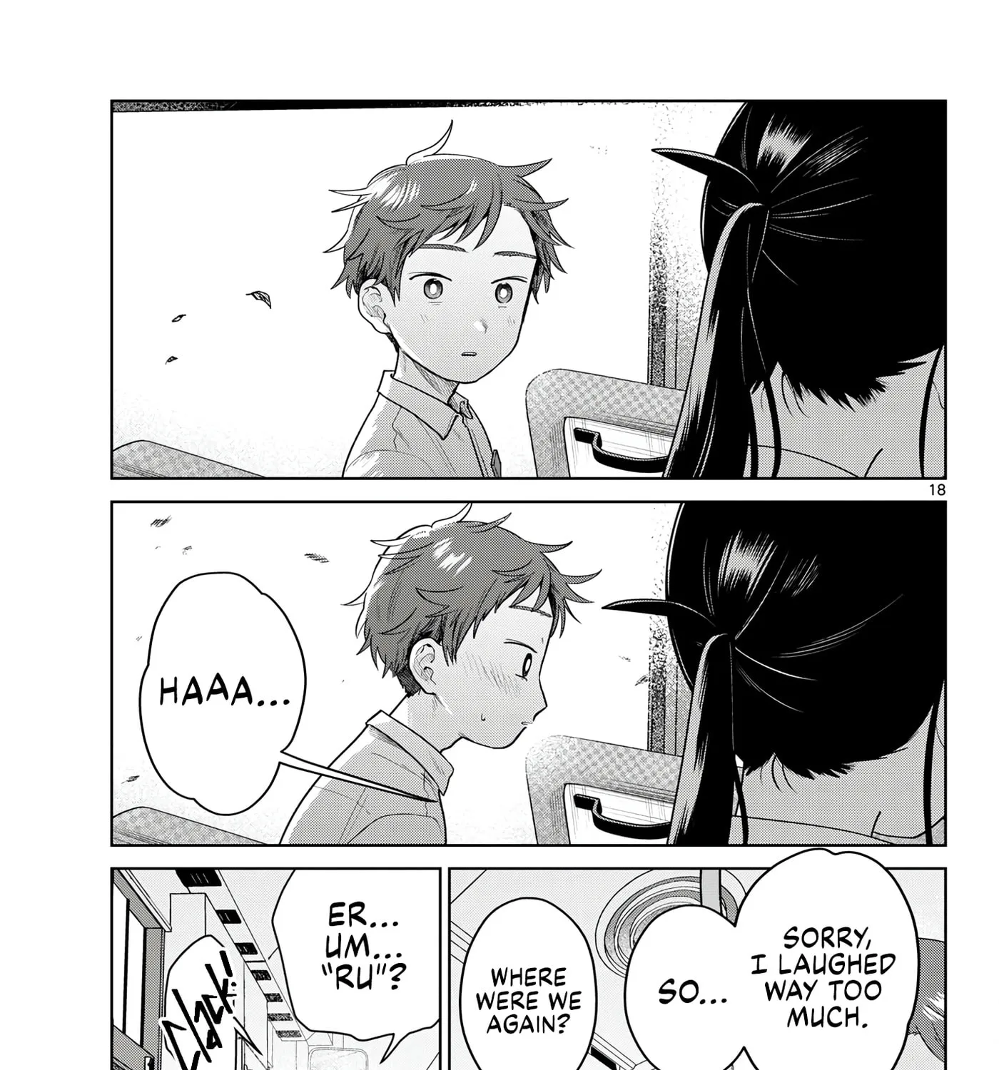 Bus For Two - Chapter 41 - Page 33