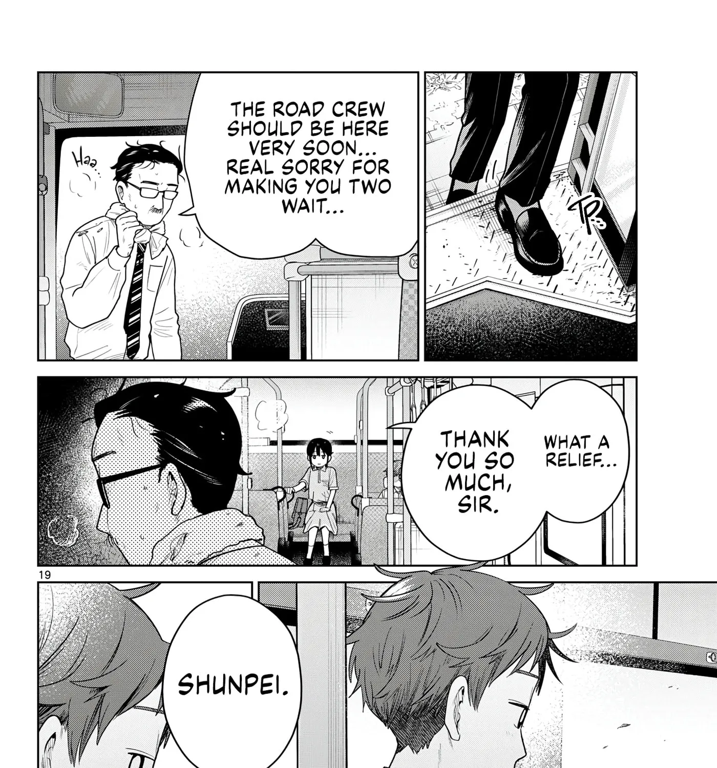 Bus For Two - Chapter 41 - Page 35