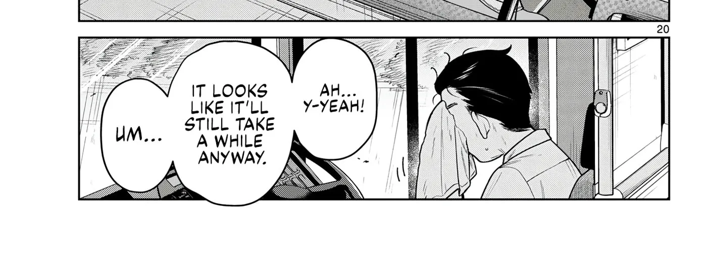 Bus For Two - Chapter 41 - Page 38