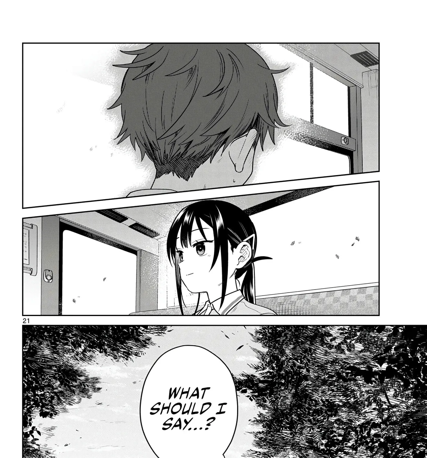Bus For Two - Chapter 41 - Page 39
