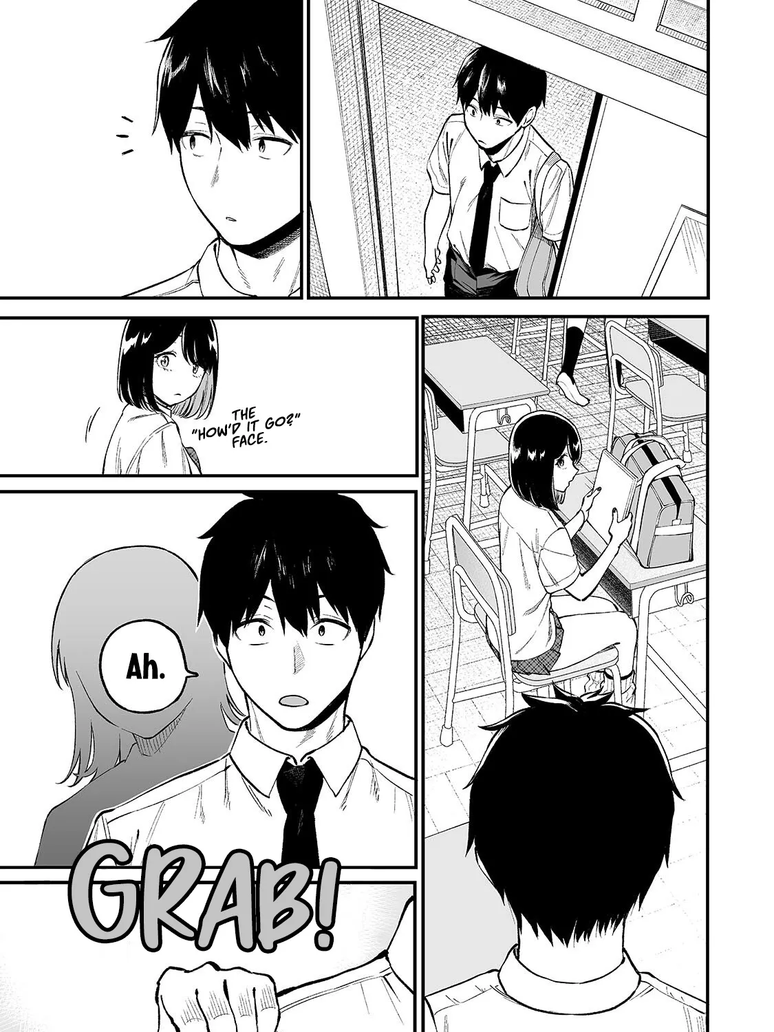 When I Repaired a Gal's Bicycle, She Became Attached to Me - Chapter 9 - Page 21