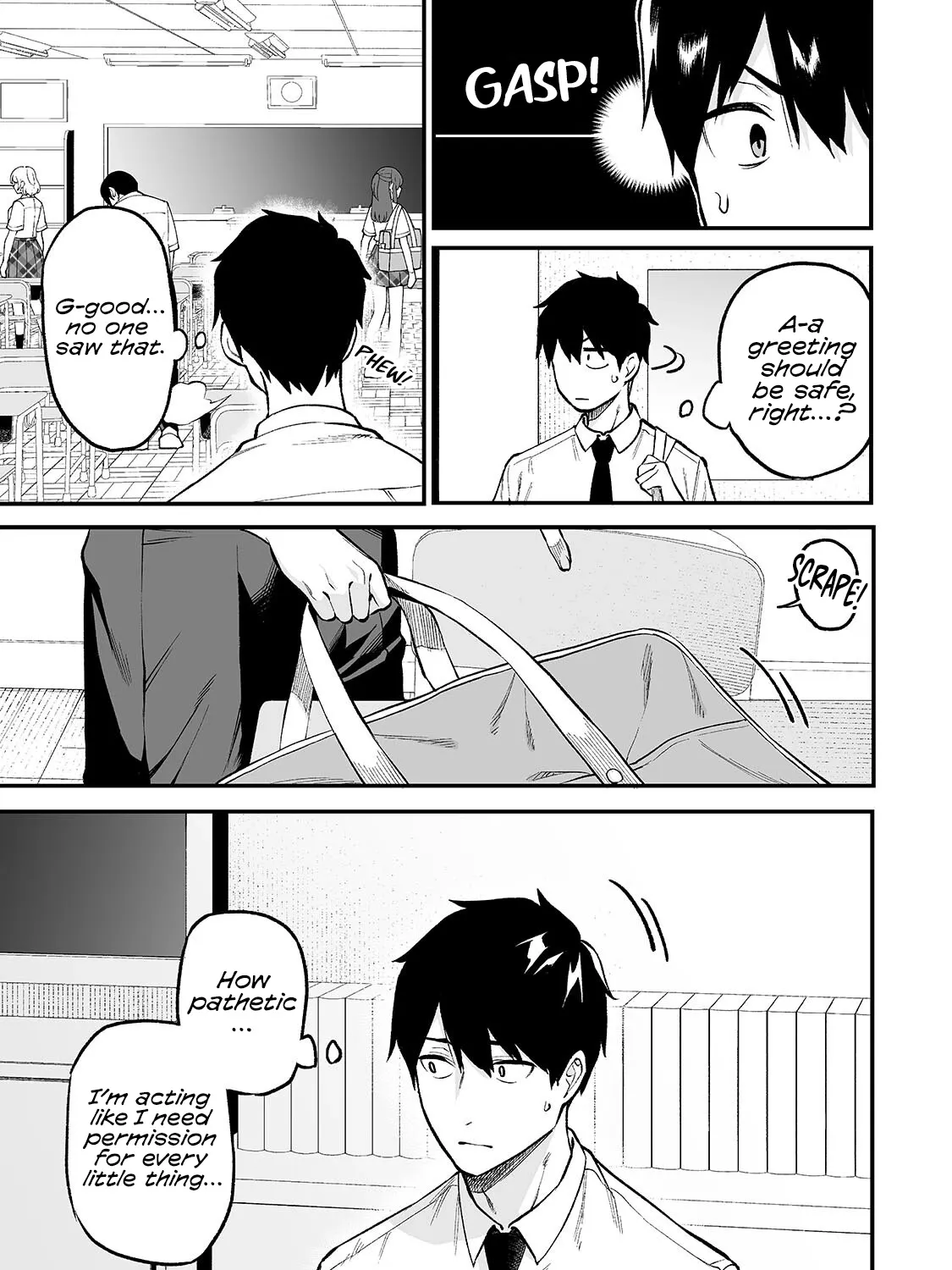 When I Repaired a Gal's Bicycle, She Became Attached to Me - Chapter 9 - Page 25