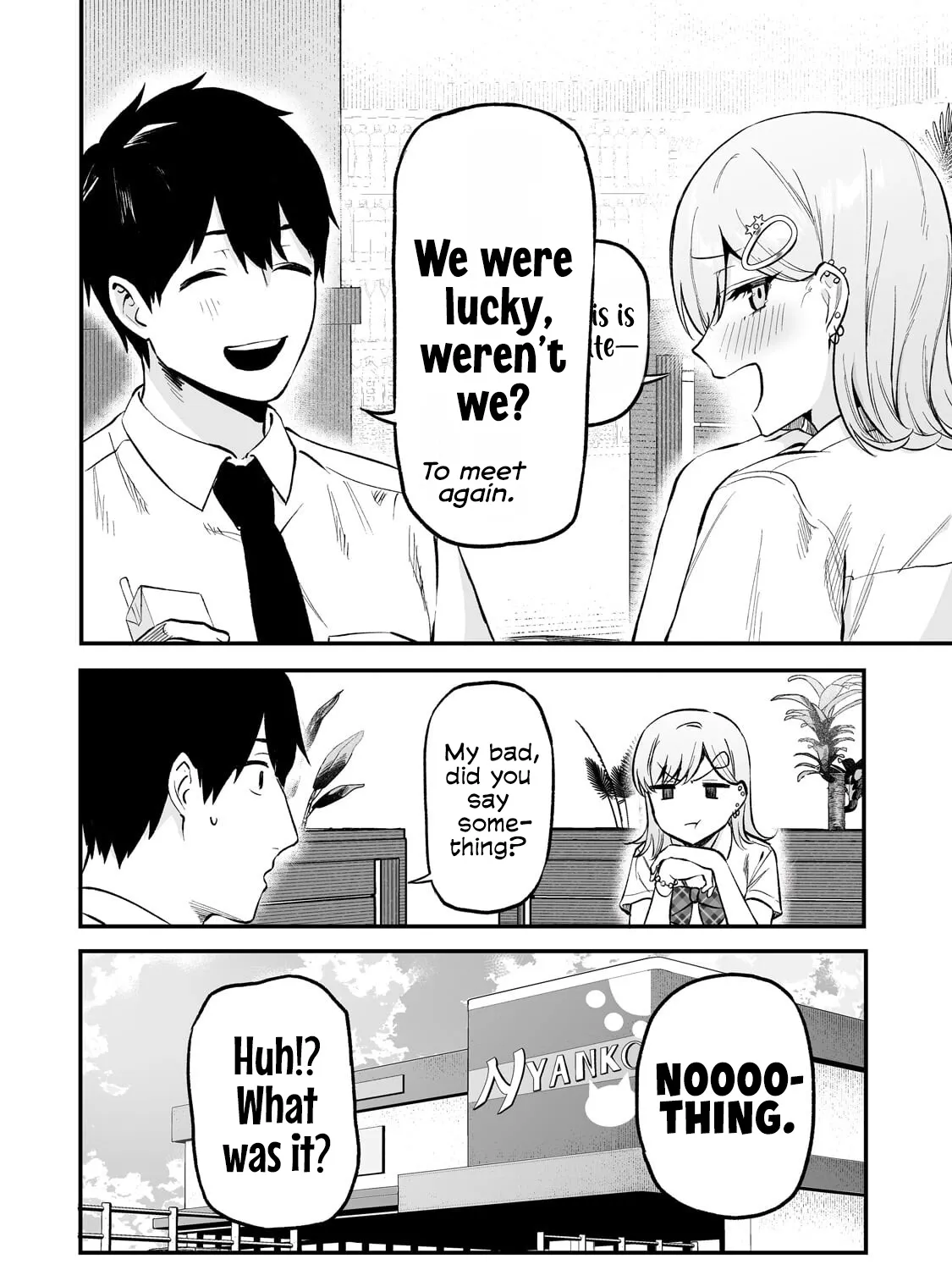 When I Repaired a Gal's Bicycle, She Became Attached to Me - Chapter 9 - Page 39