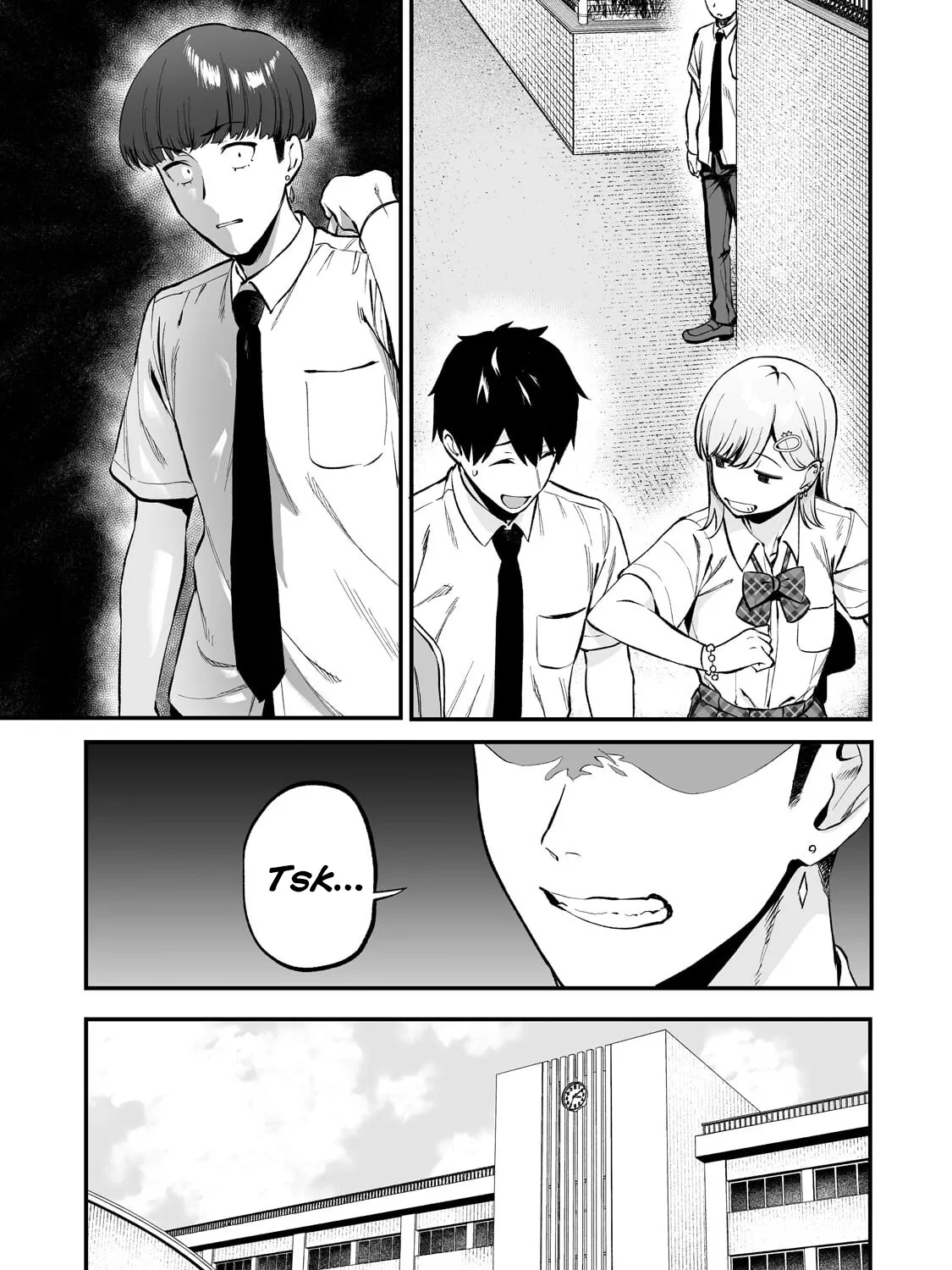 When I Repaired a Gal's Bicycle, She Became Attached to Me - Chapter 9 - Page 45
