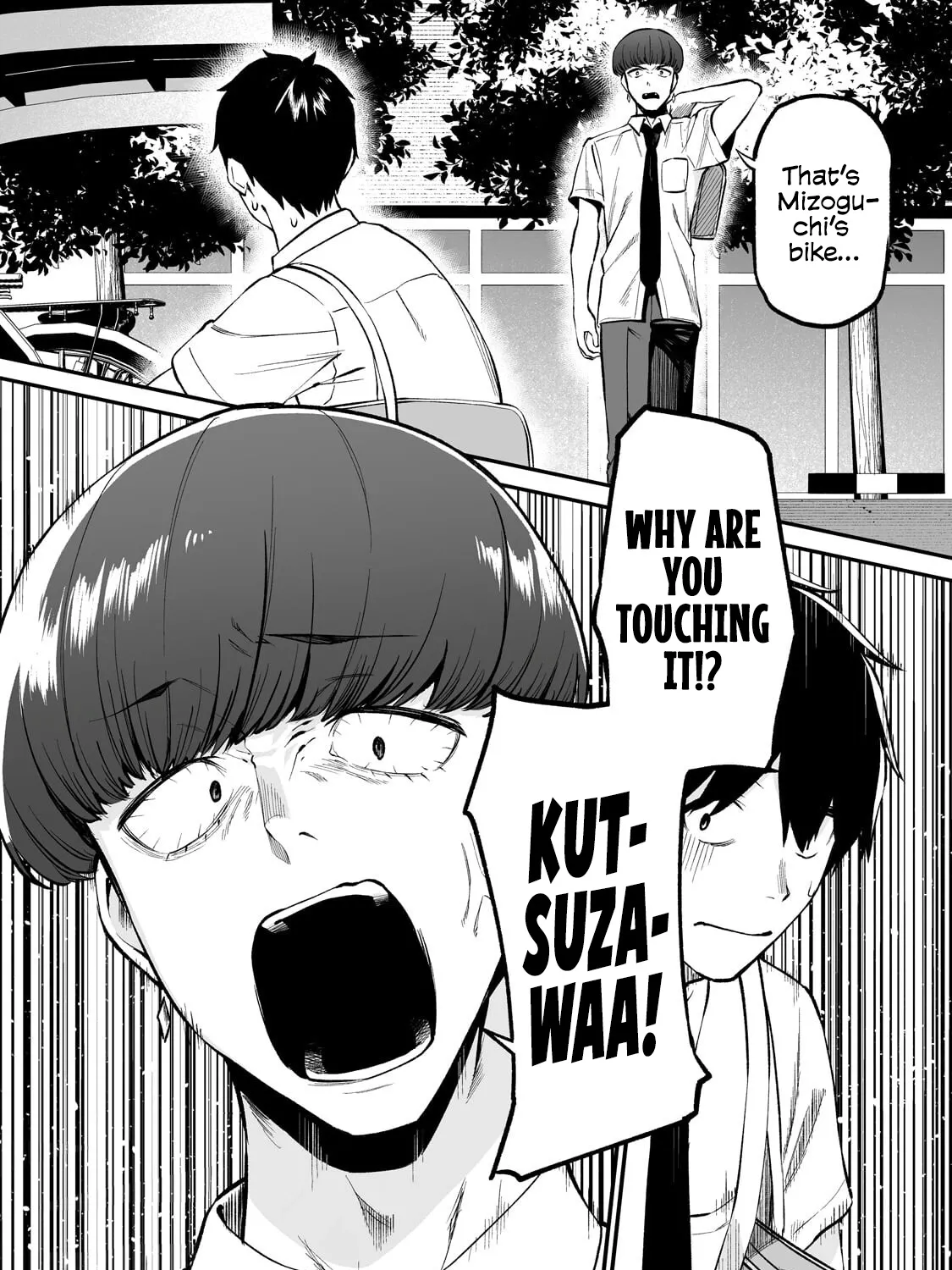 When I Repaired a Gal's Bicycle, She Became Attached to Me - Chapter 9 - Page 51