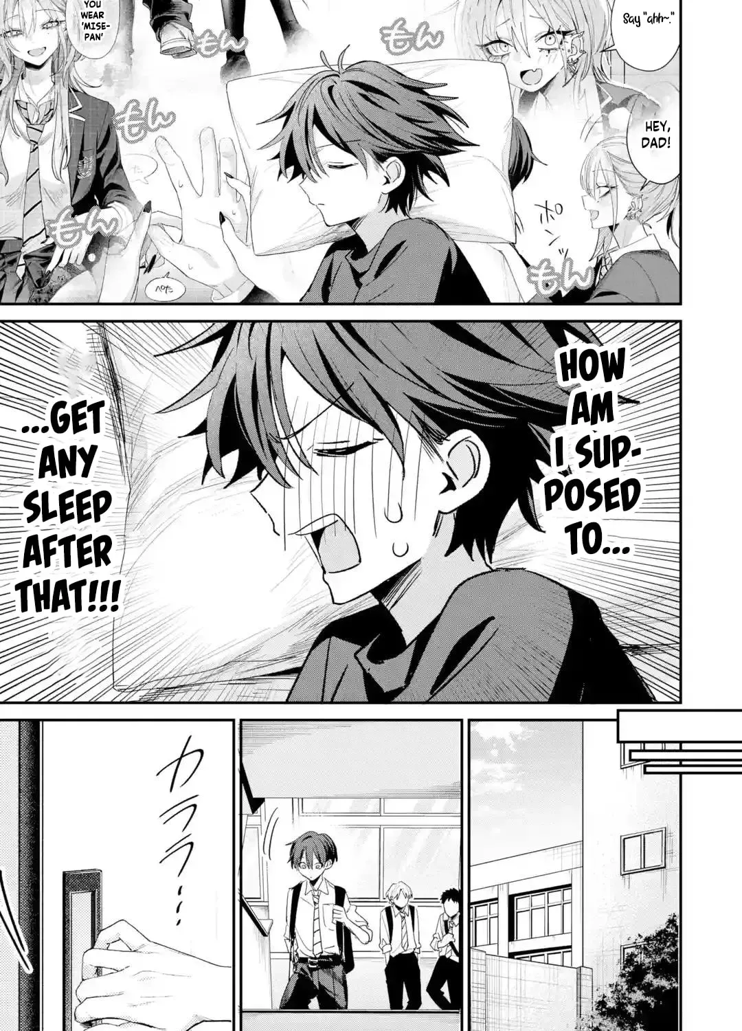 Haimiya-Senpai is Scary But Cute - Chapter 36 - Page 5