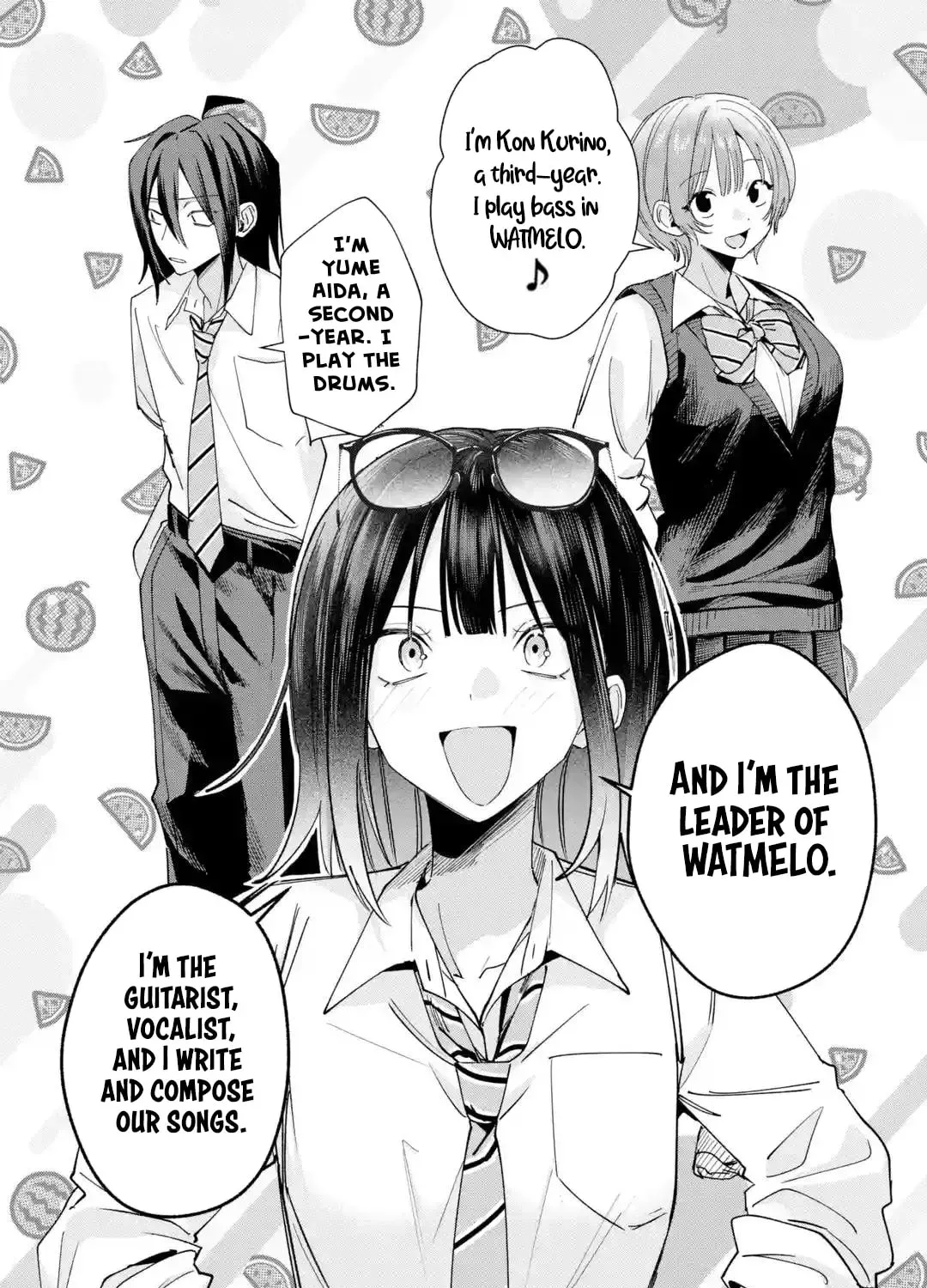 Haimiya-Senpai is Scary But Cute - Chapter 37 - Page 9