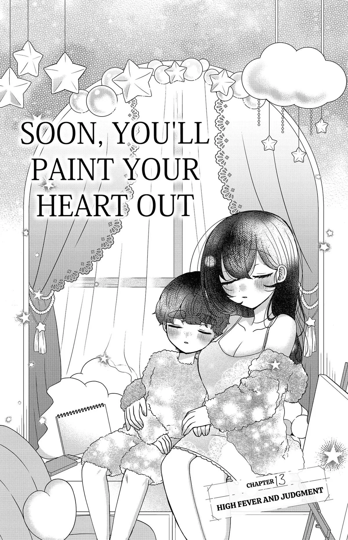 Soon, You'll Paint Your Heart Out - Chapter 13 - Page 1