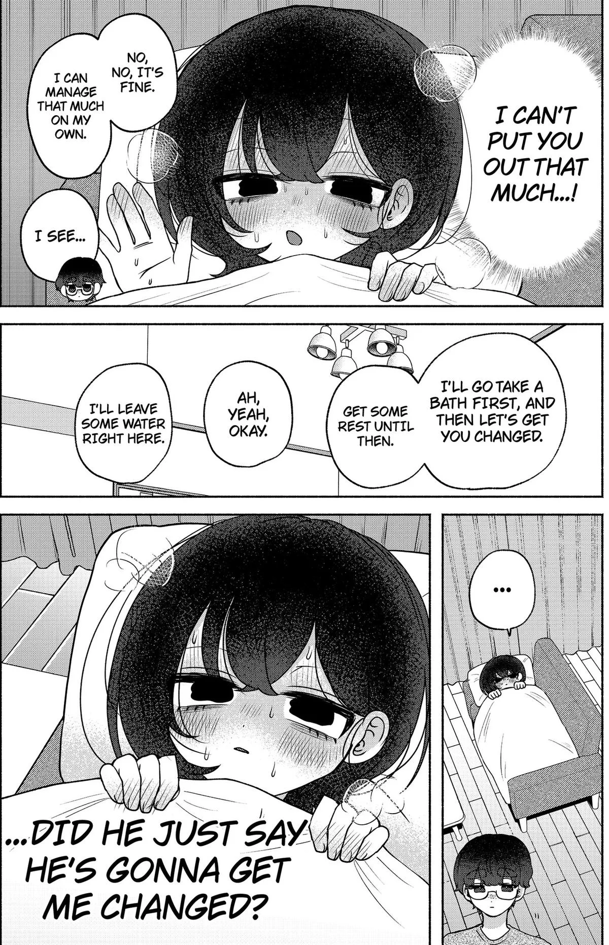Soon, You'll Paint Your Heart Out - Chapter 13 - Page 3