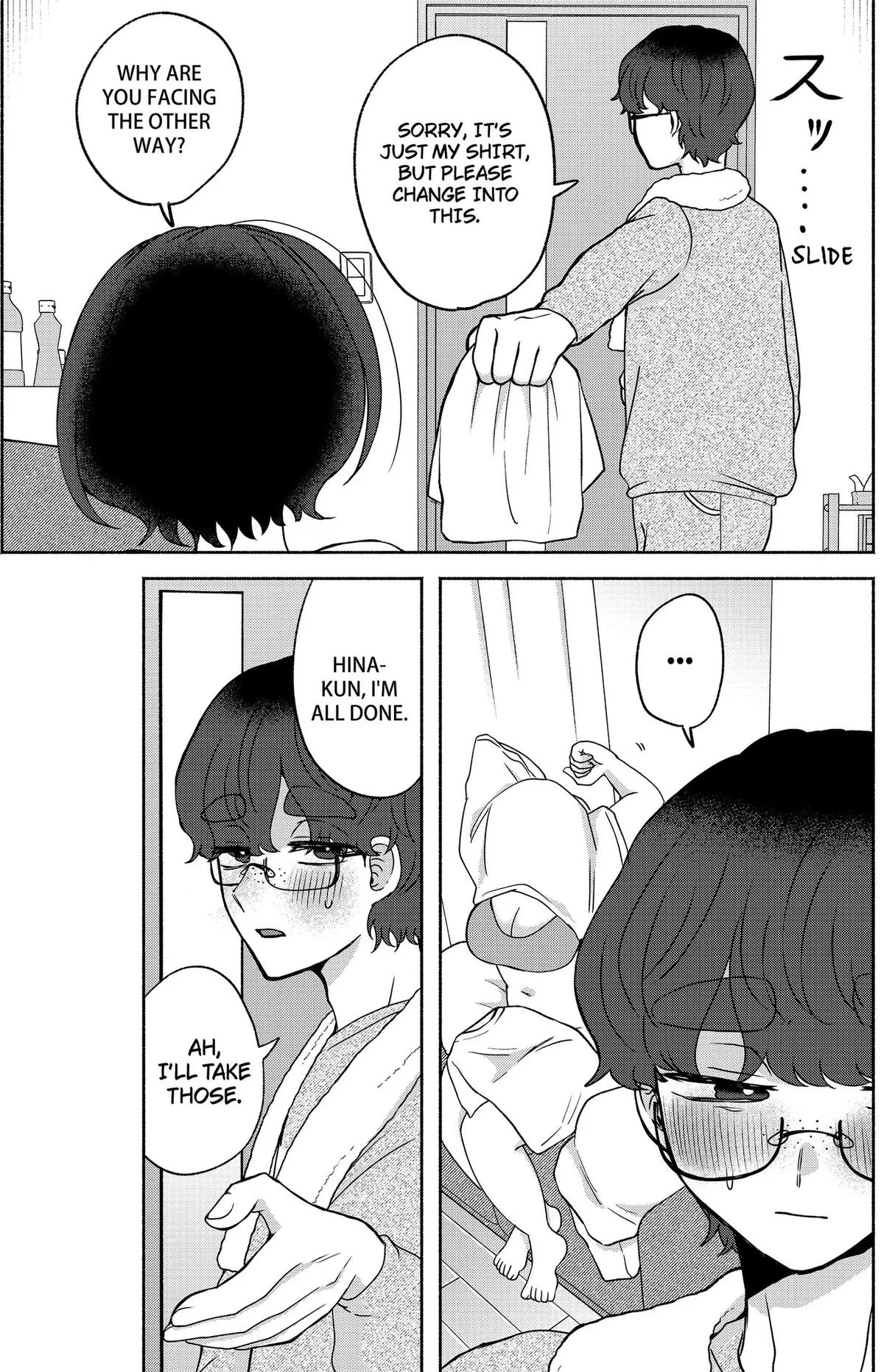 Soon, You'll Paint Your Heart Out - Chapter 13 - Page 7