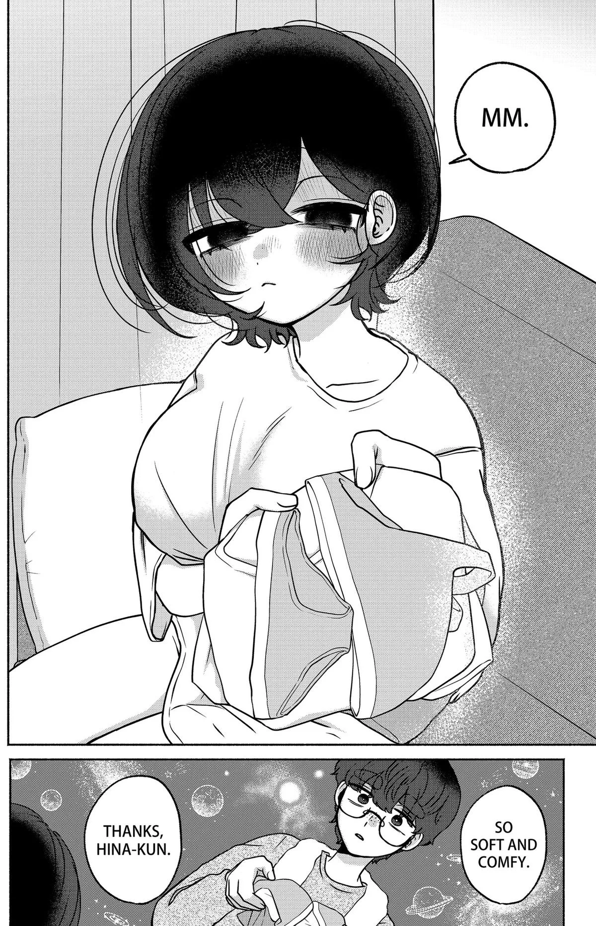 Soon, You'll Paint Your Heart Out - Chapter 13 - Page 8