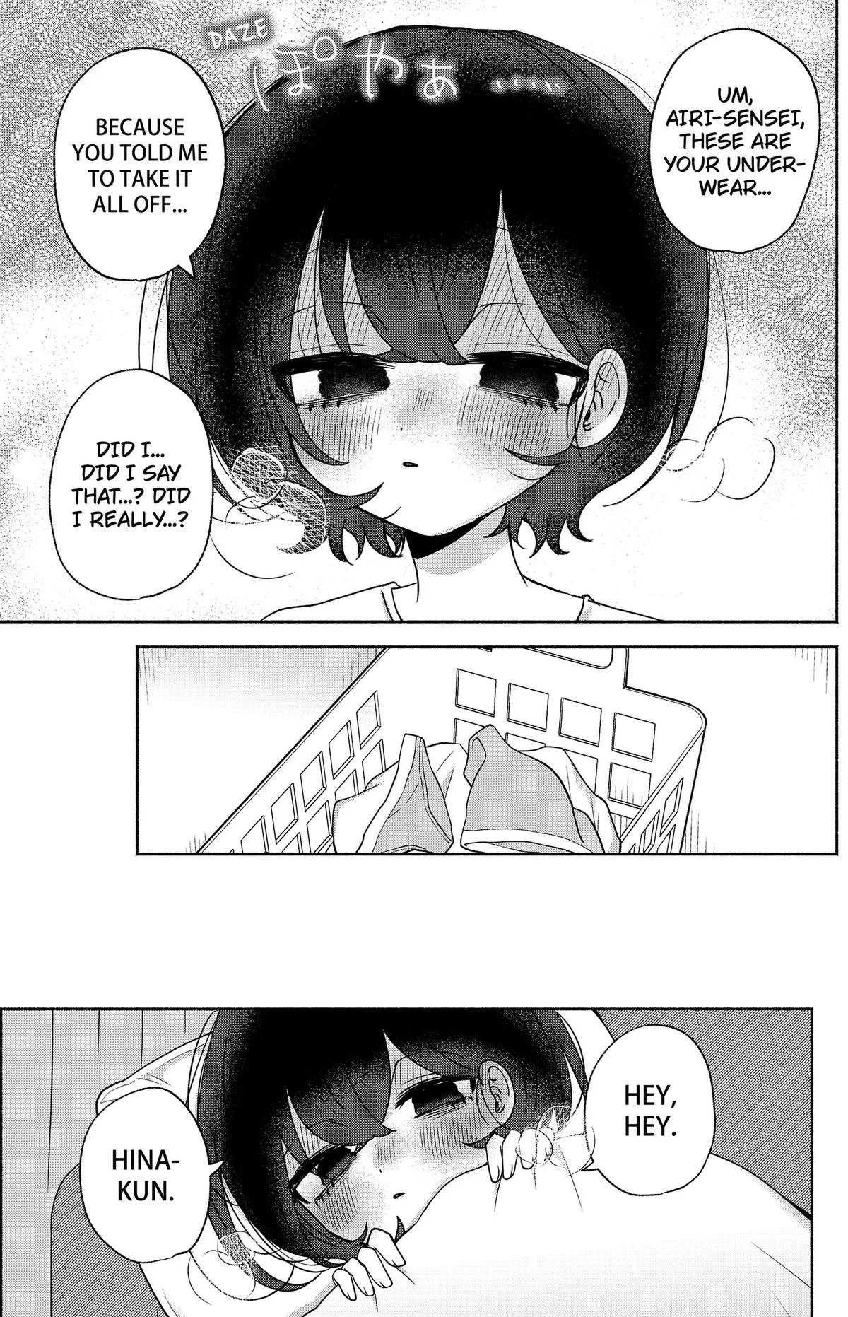 Soon, You'll Paint Your Heart Out - Chapter 13 - Page 9