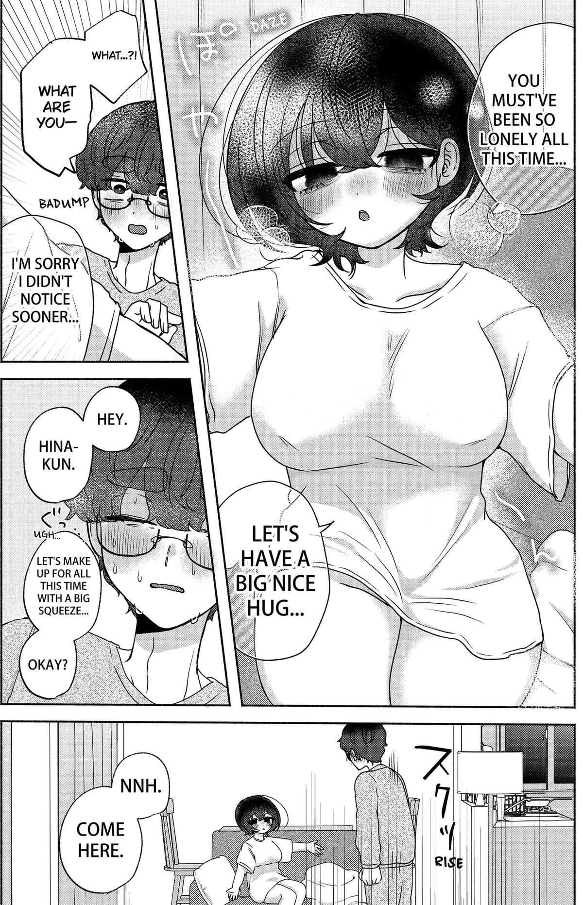 Soon, You'll Paint Your Heart Out - Chapter 13 - Page 11