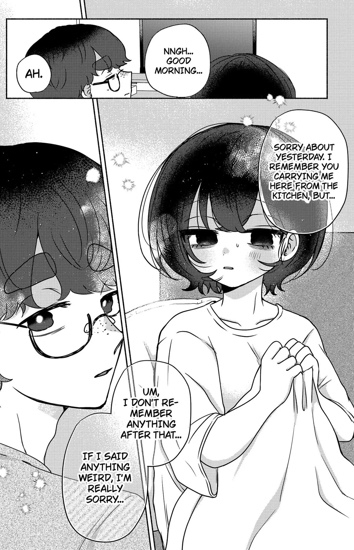 Soon, You'll Paint Your Heart Out - Chapter 13 - Page 14