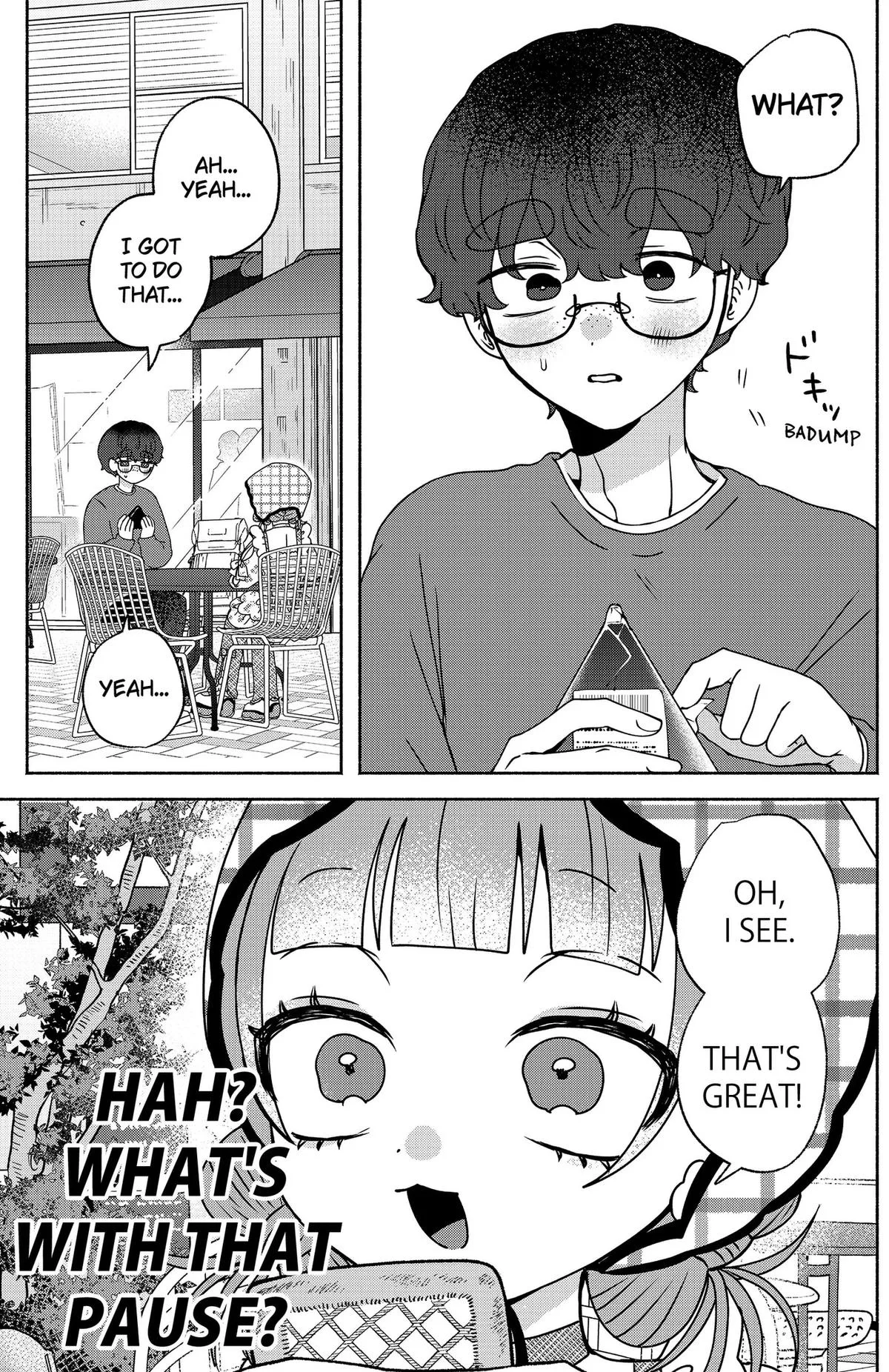 Soon, You'll Paint Your Heart Out - Chapter 14 - Page 3