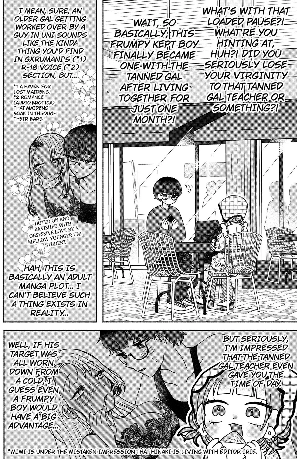 Soon, You'll Paint Your Heart Out - Chapter 14 - Page 4