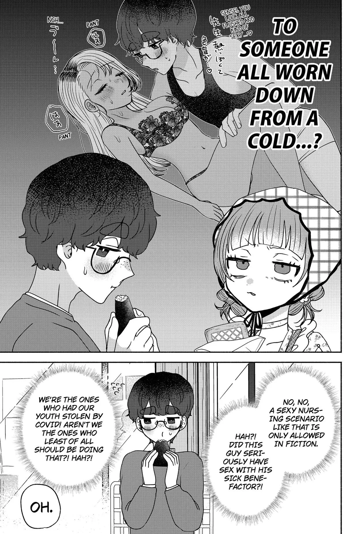 Soon, You'll Paint Your Heart Out - Chapter 14 - Page 5