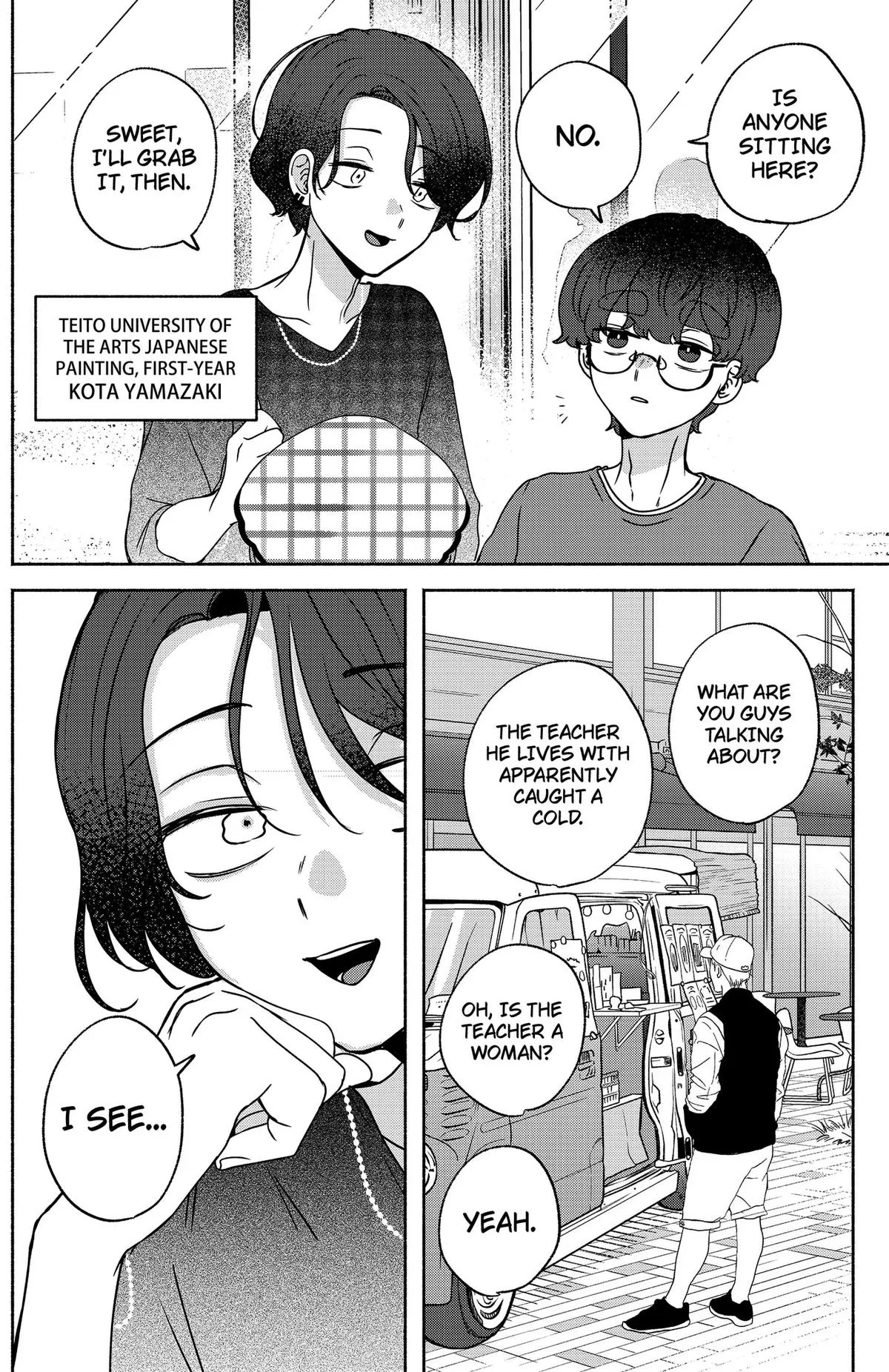 Soon, You'll Paint Your Heart Out - Chapter 14 - Page 6