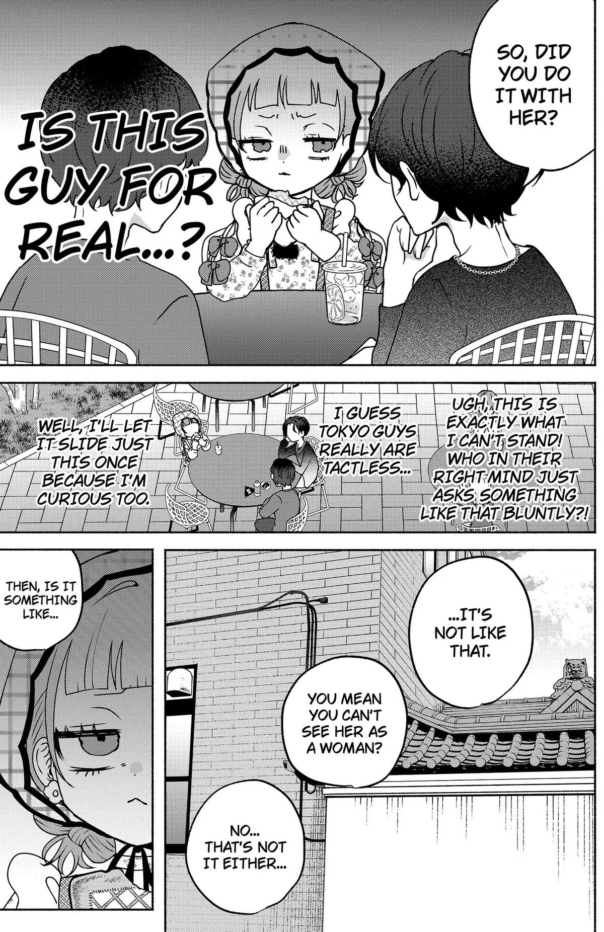 Soon, You'll Paint Your Heart Out - Chapter 14 - Page 7