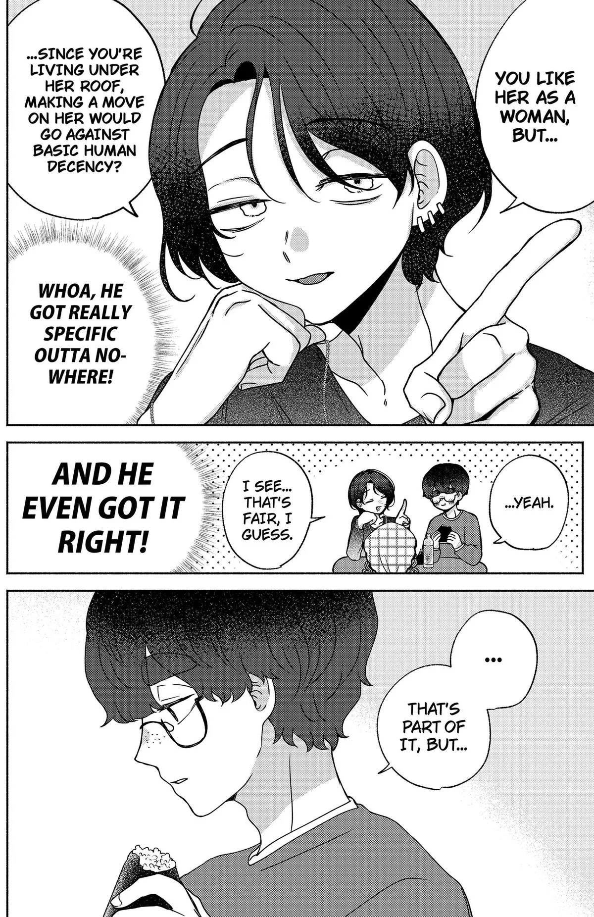 Soon, You'll Paint Your Heart Out - Chapter 14 - Page 8