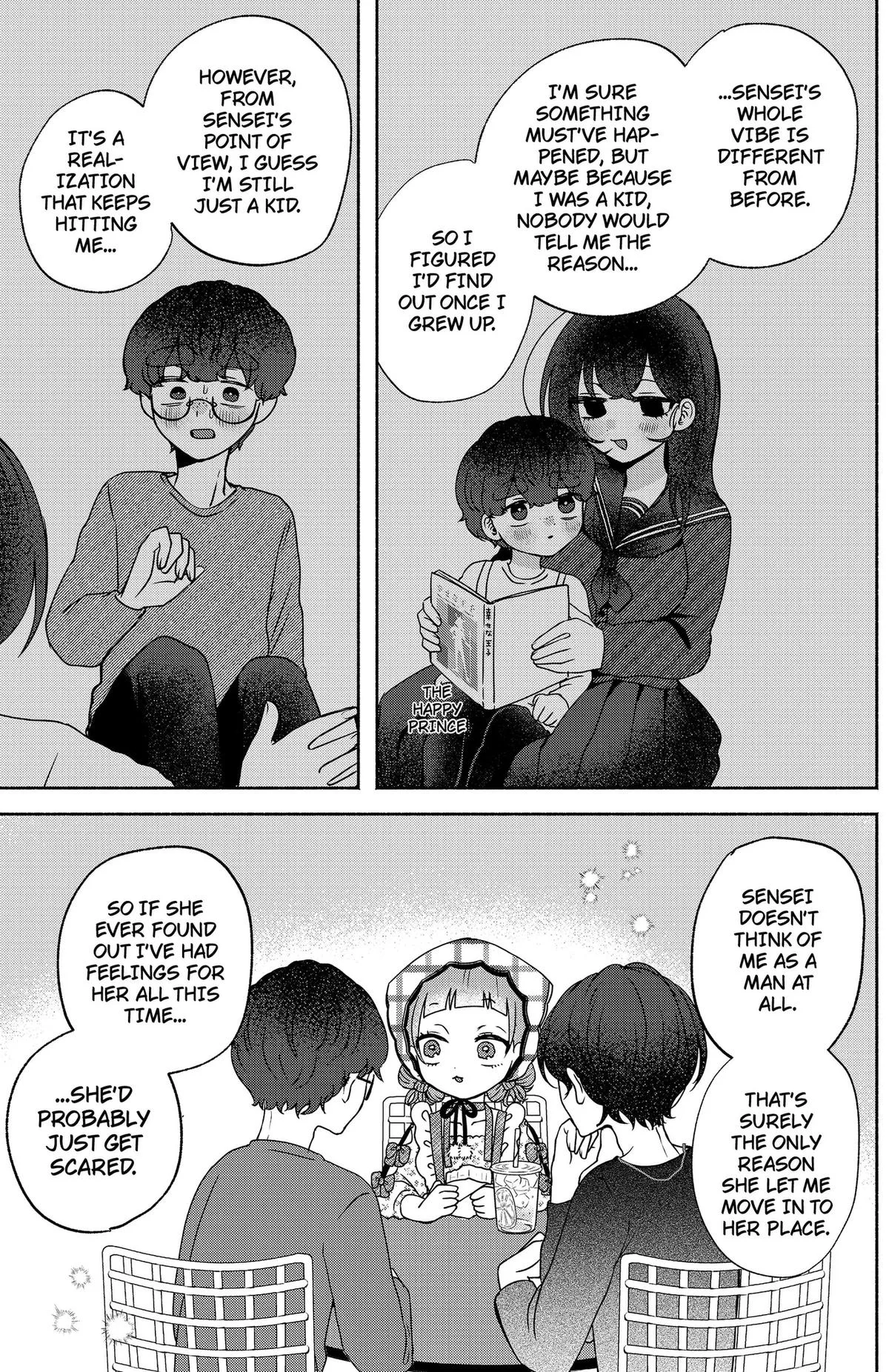 Soon, You'll Paint Your Heart Out - Chapter 14 - Page 9